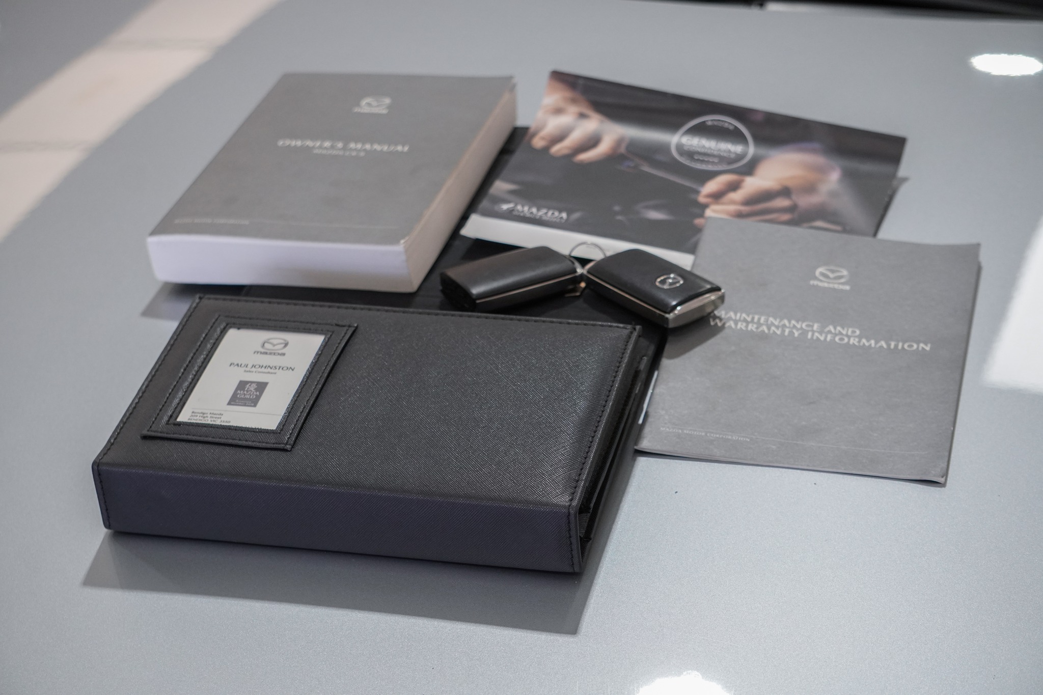 2020 Mazda CX-5 Touring