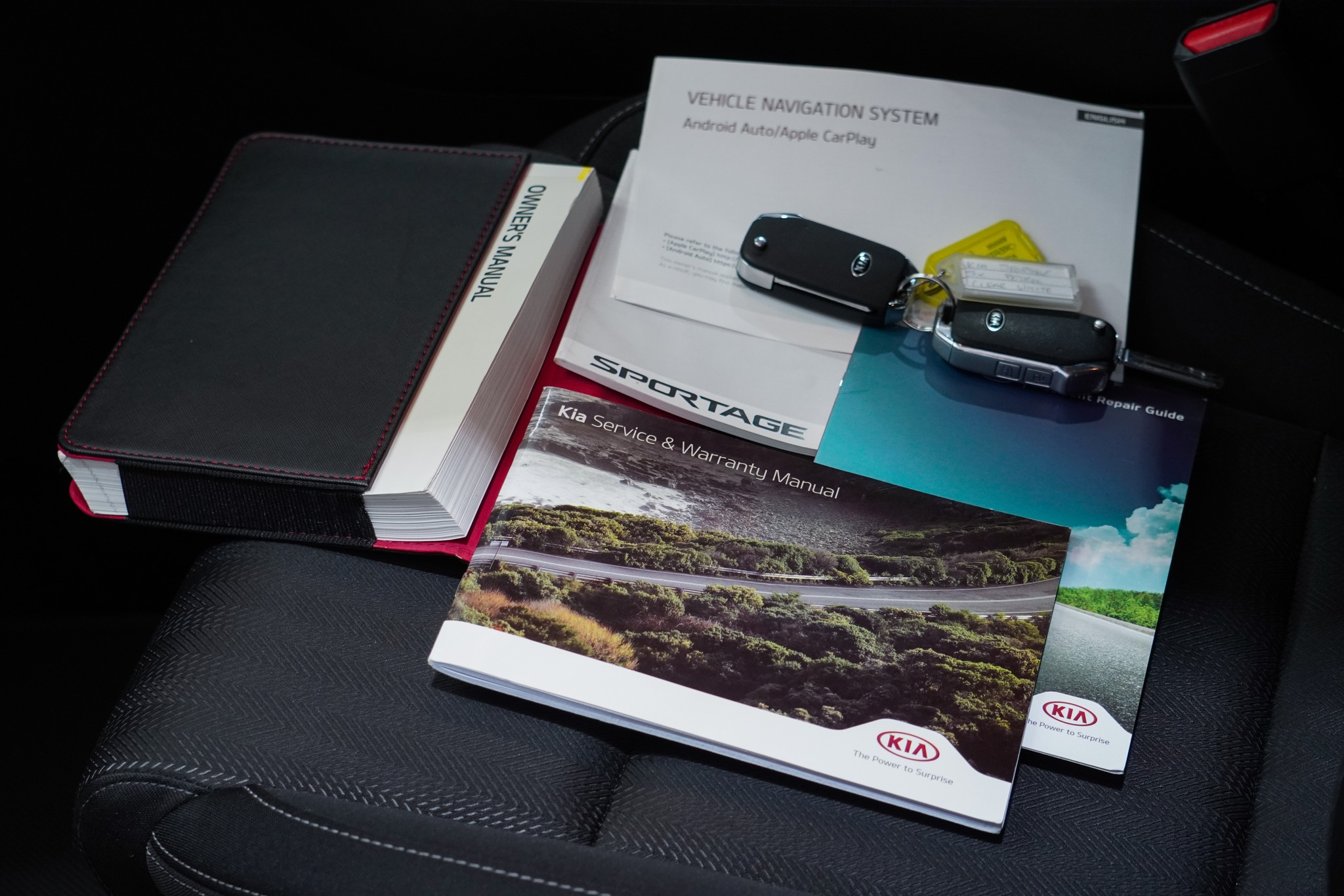 2019 Kia Sportage SX