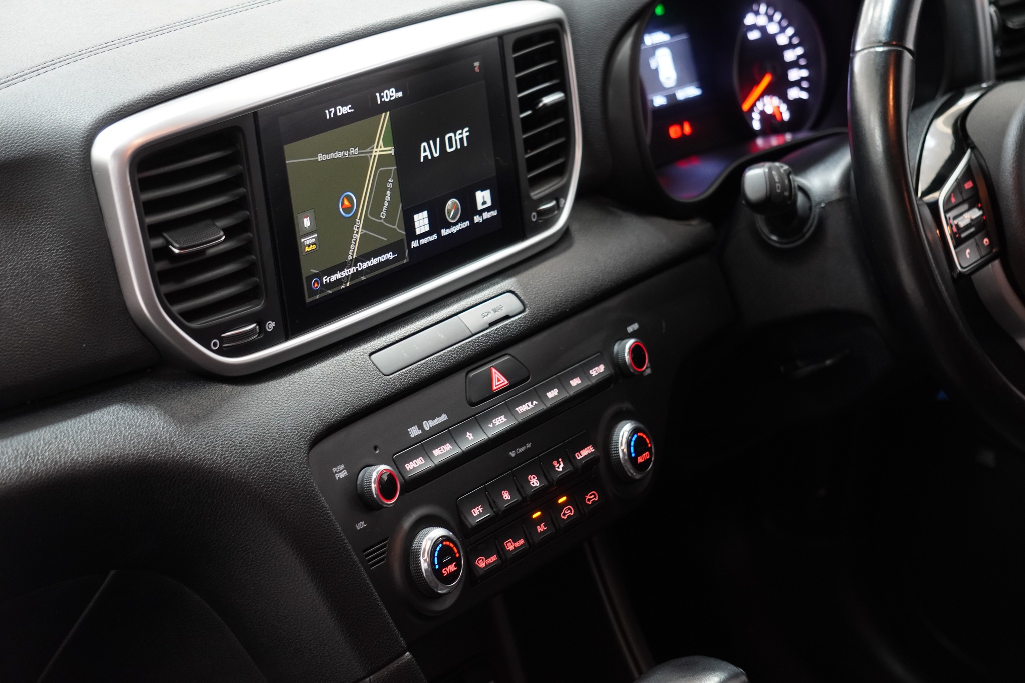 2019 Kia Sportage SX