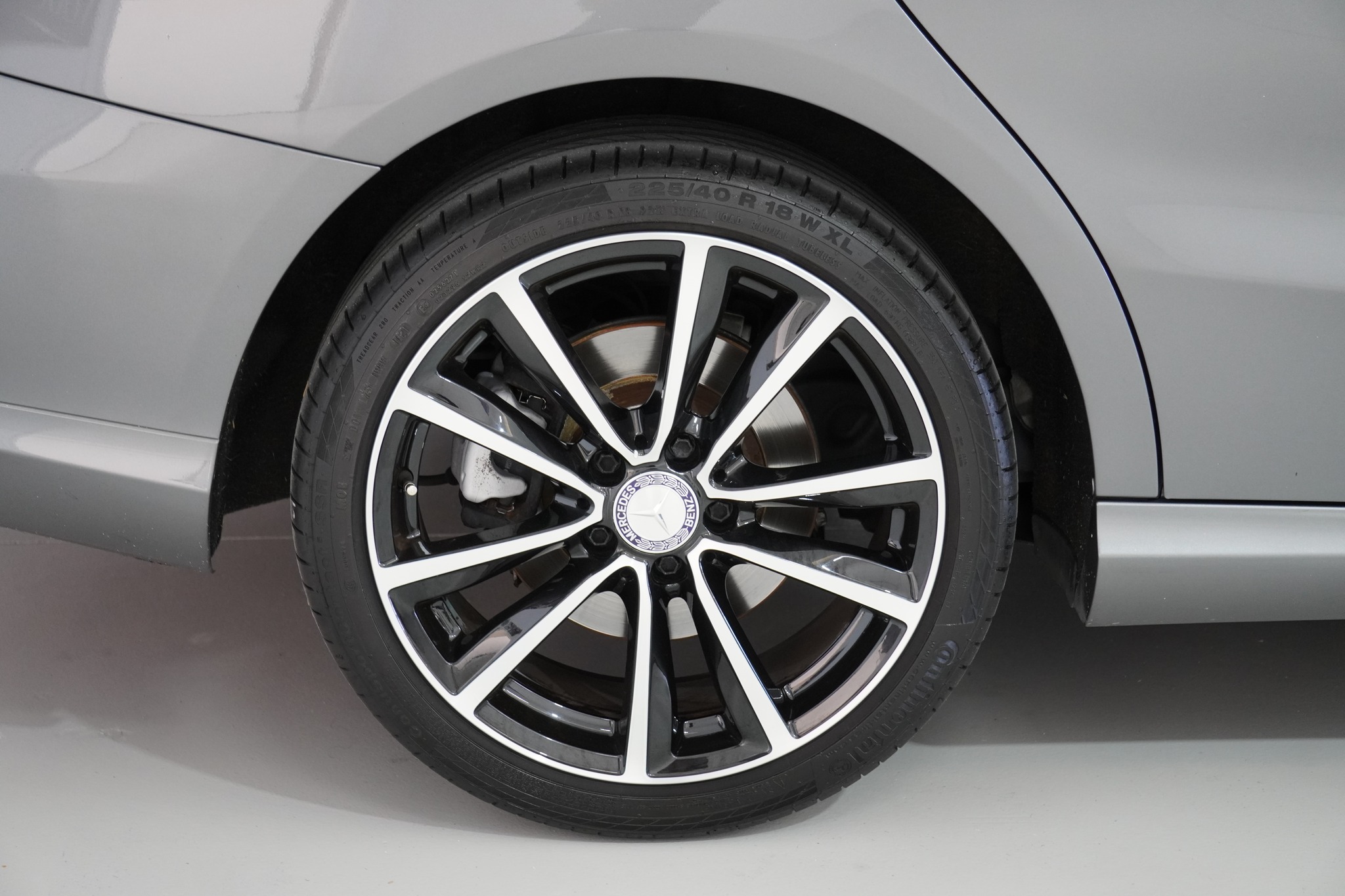 2014 Mercedes-Benz CLA200