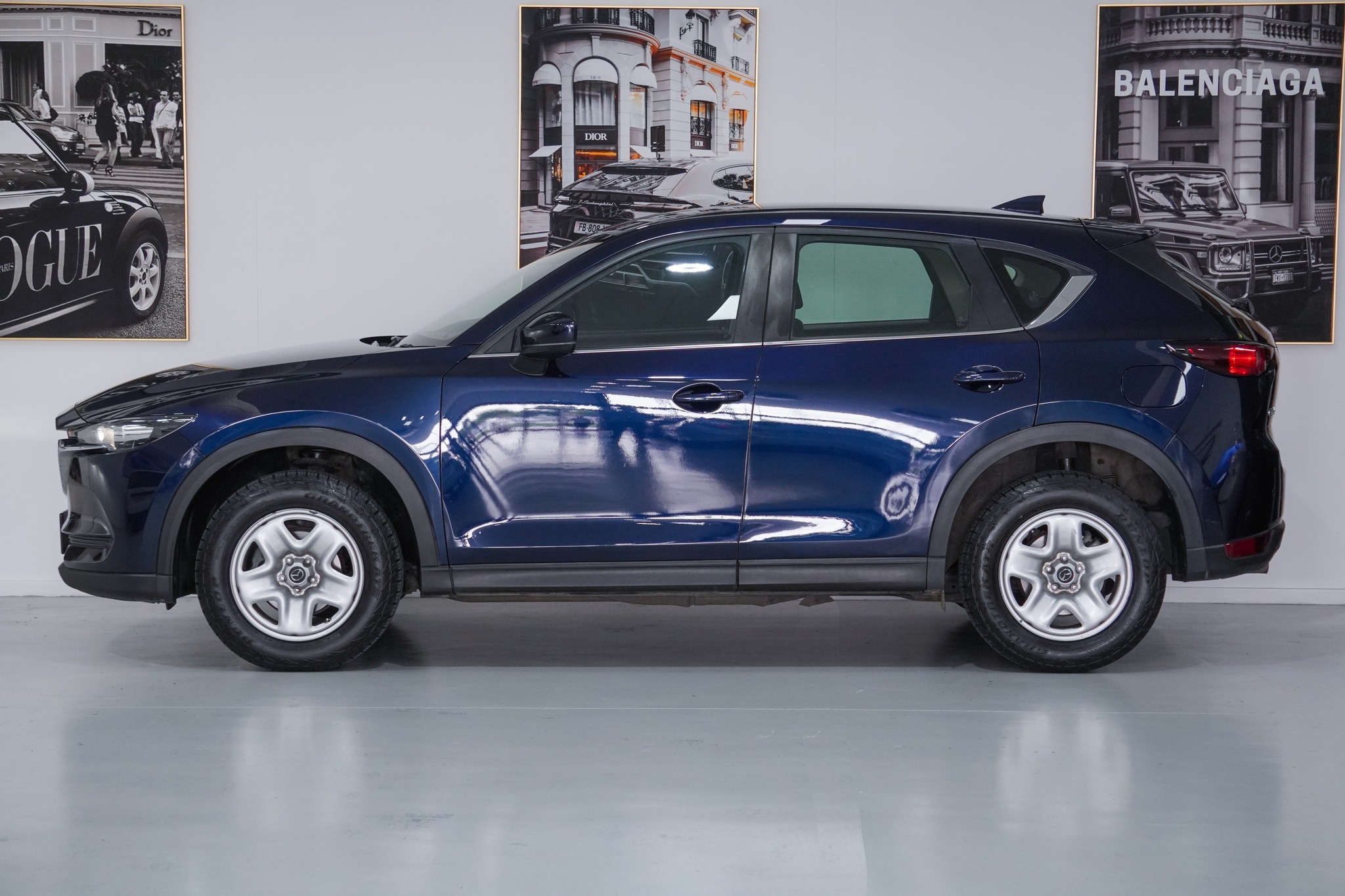 2020 Mazda CX-5 Maxx i-Active