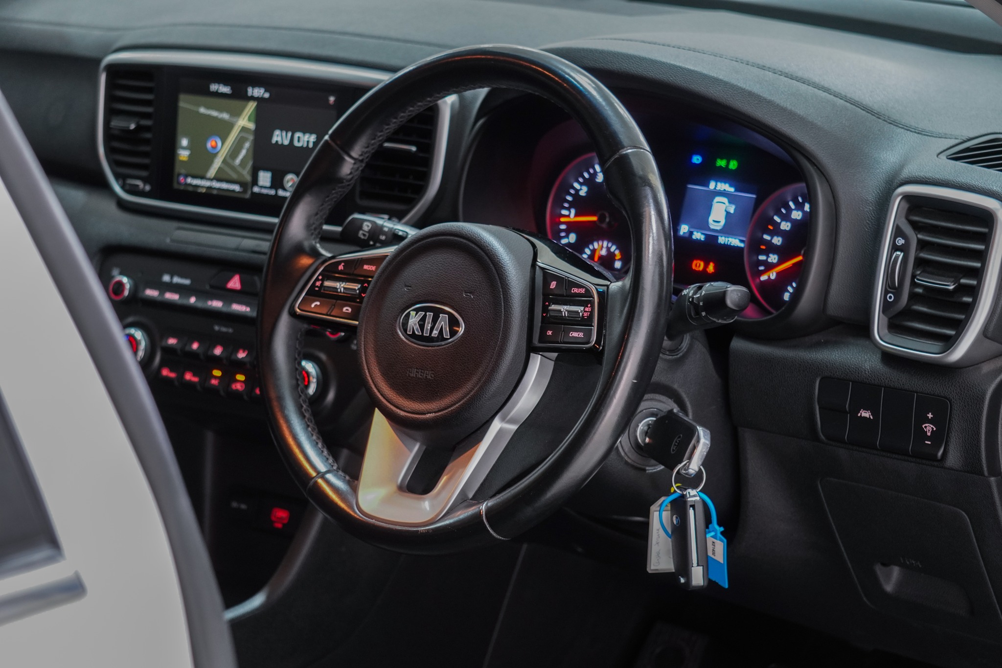 2019 Kia Sportage SX