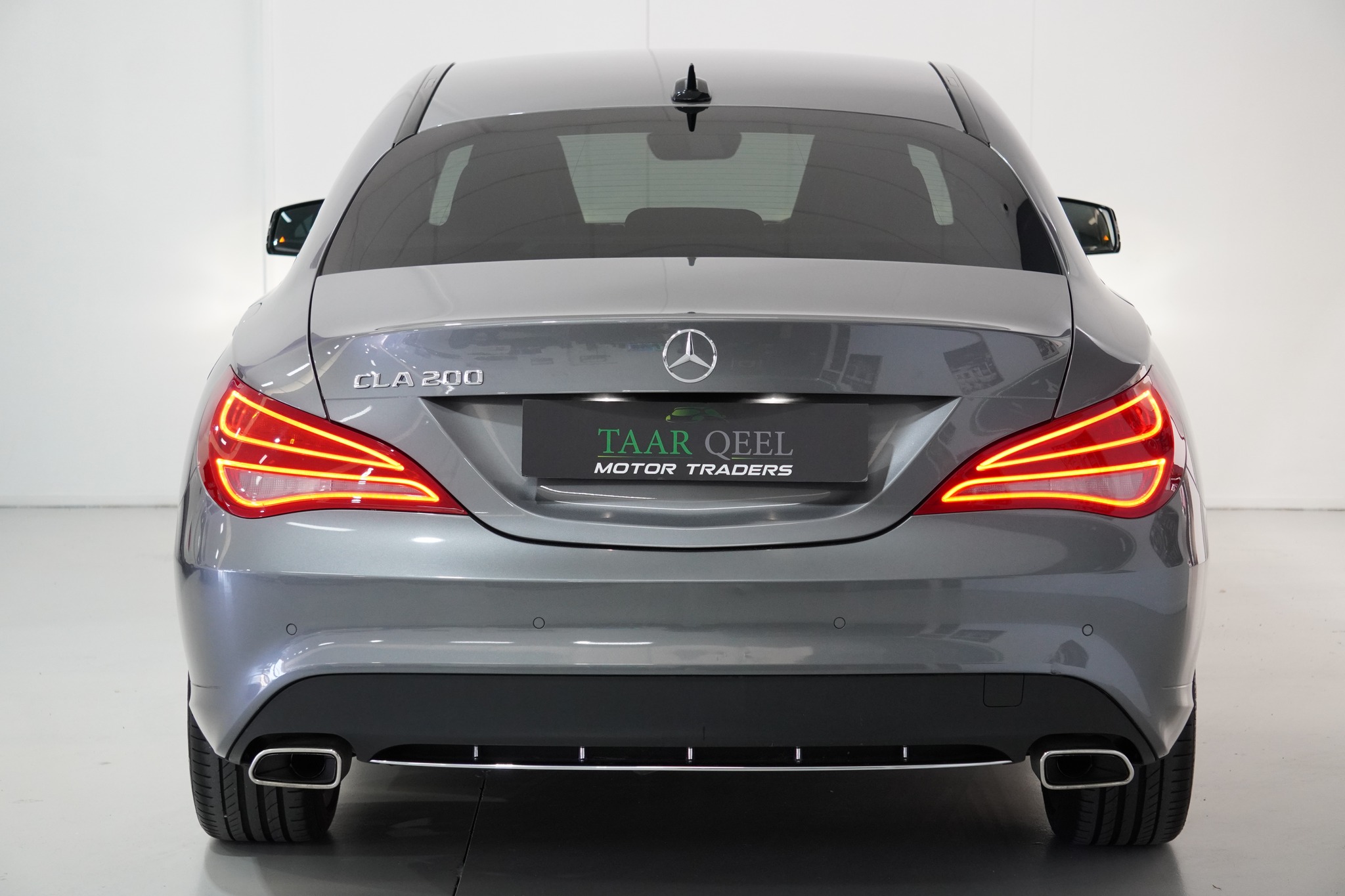 2014 Mercedes-Benz CLA200
