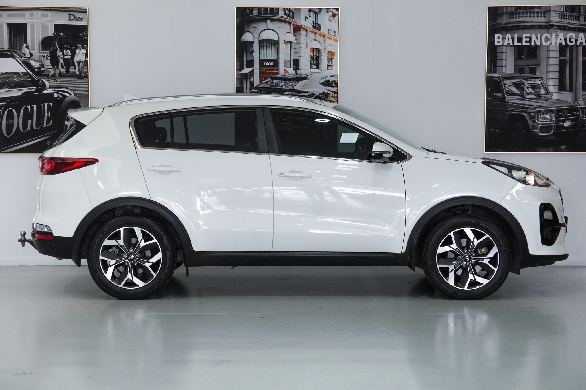 2019 Kia Sportage SX
