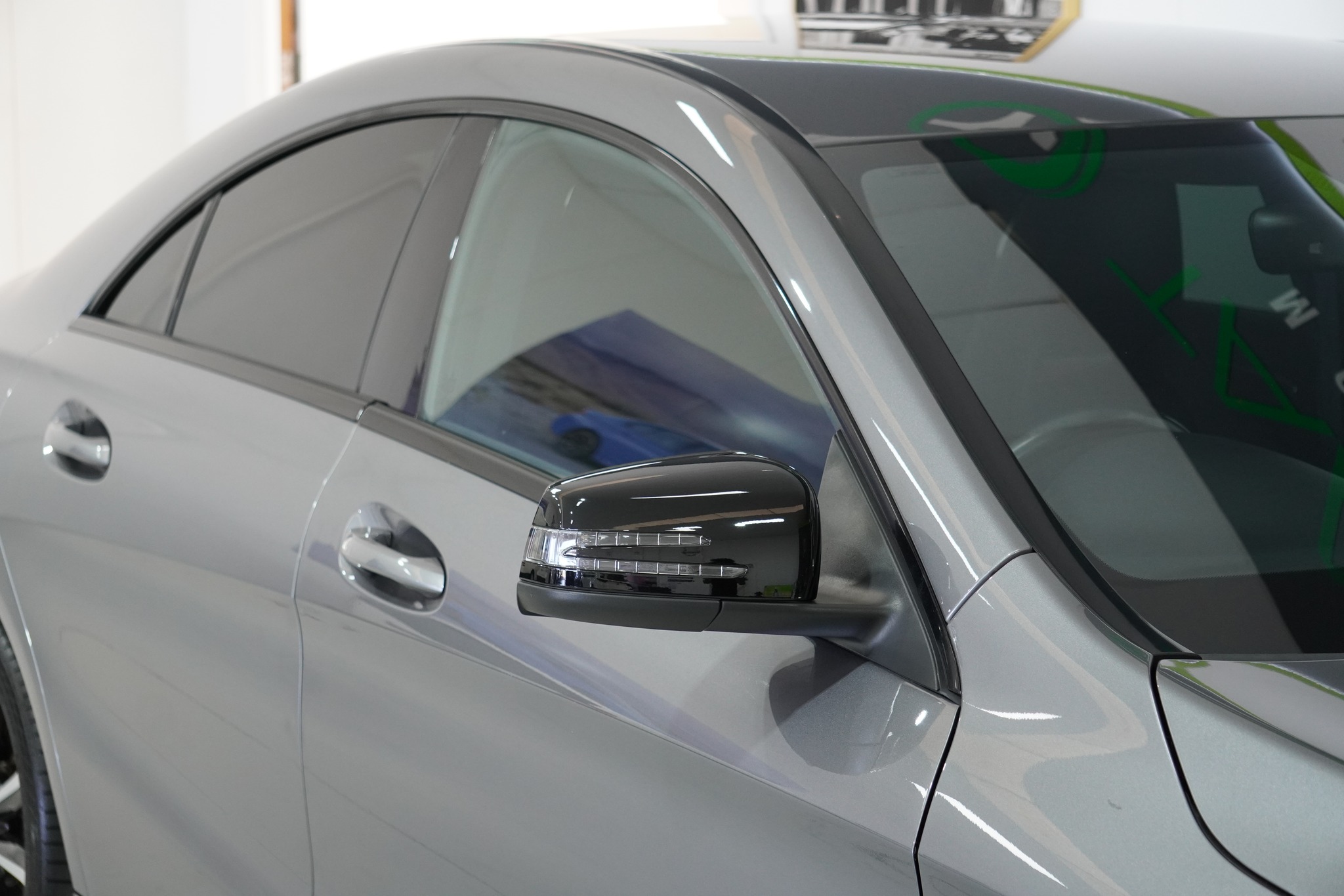 2014 Mercedes-Benz CLA200