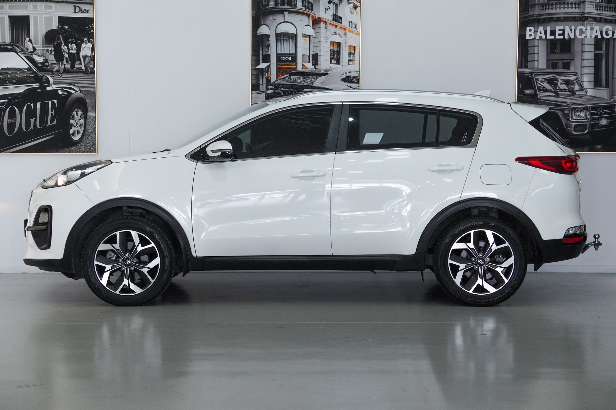 2019 Kia Sportage SX