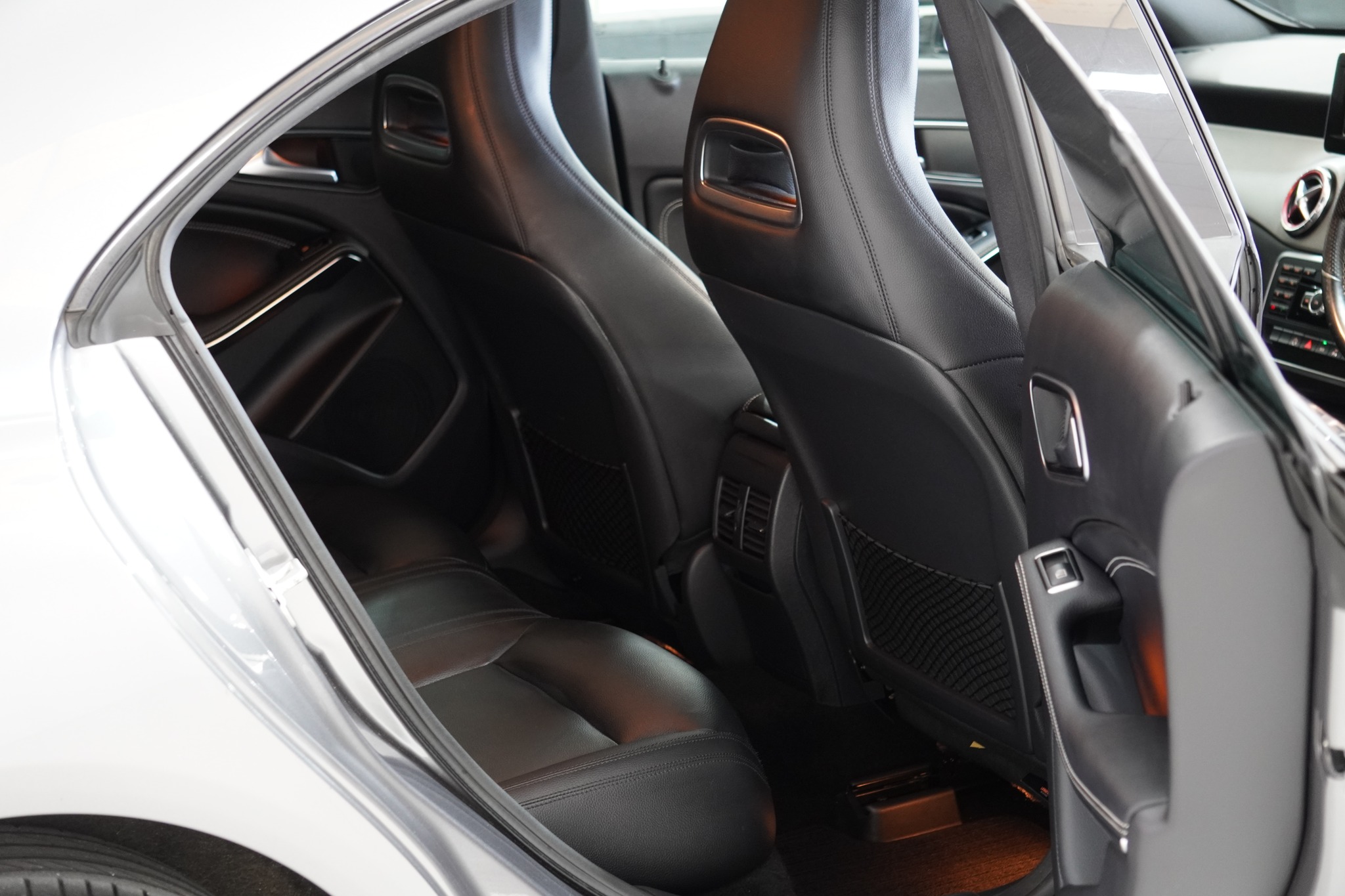 2014 Mercedes-Benz CLA200