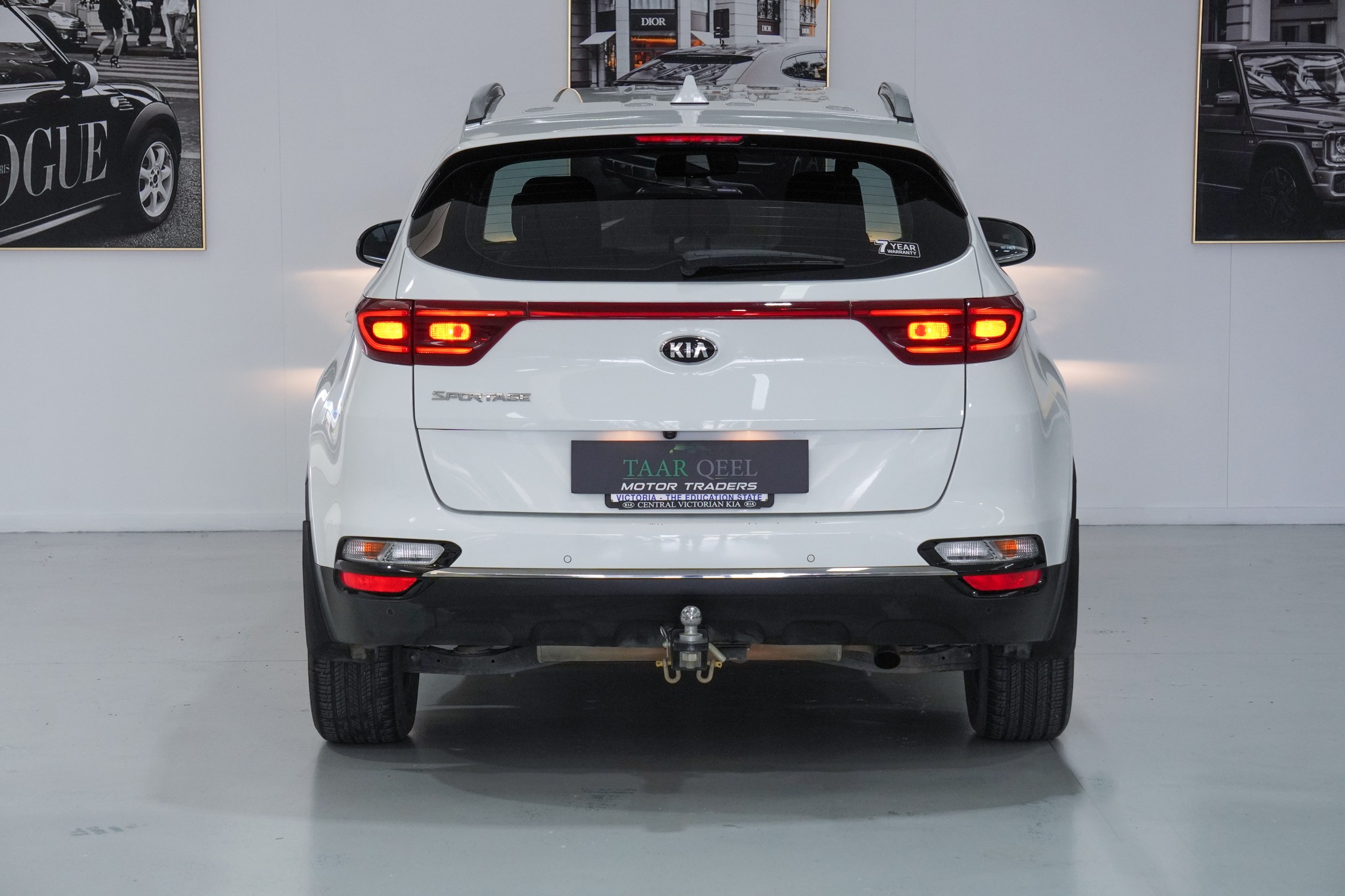 2019 Kia Sportage SX