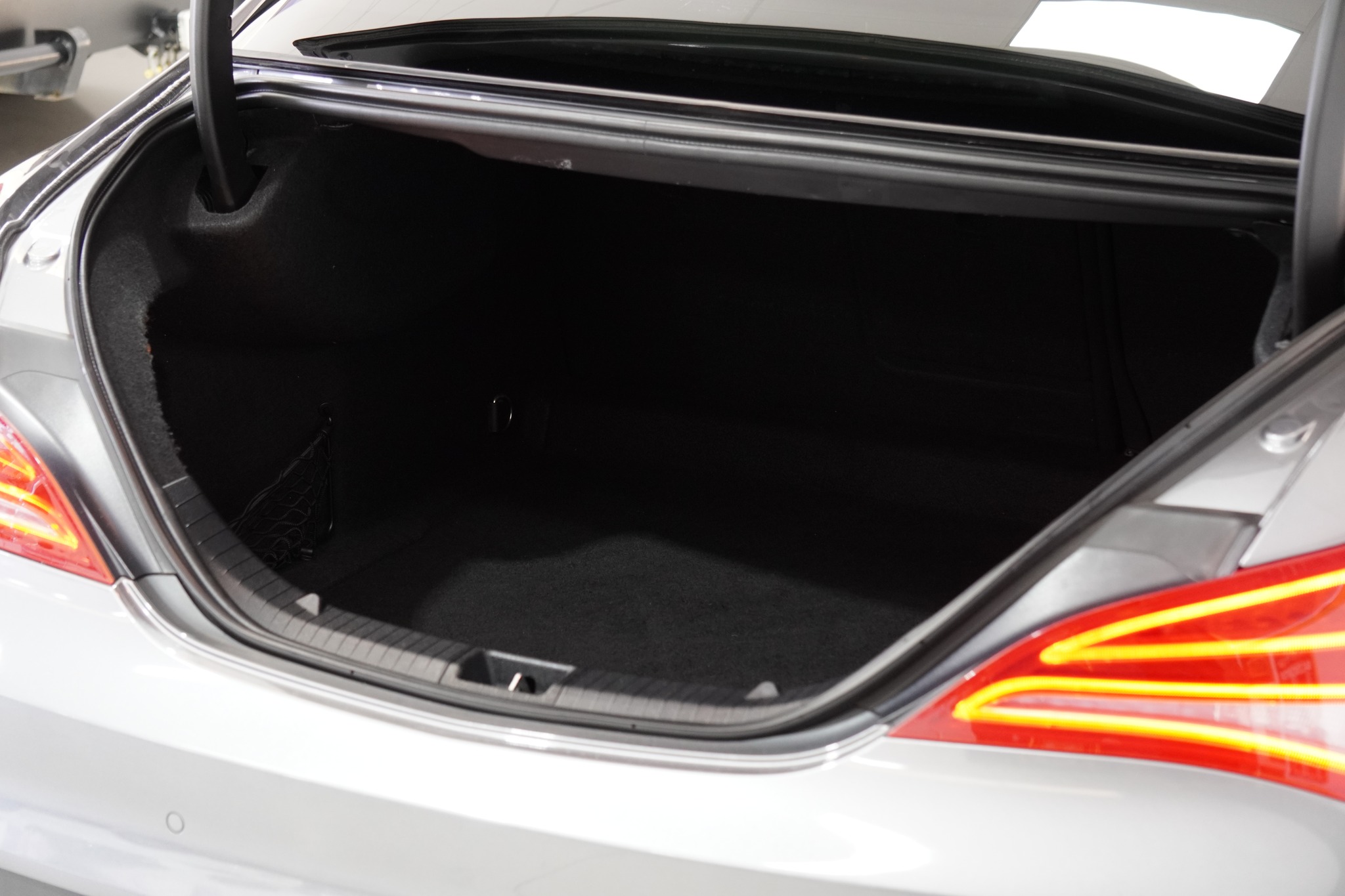 2014 Mercedes-Benz CLA200