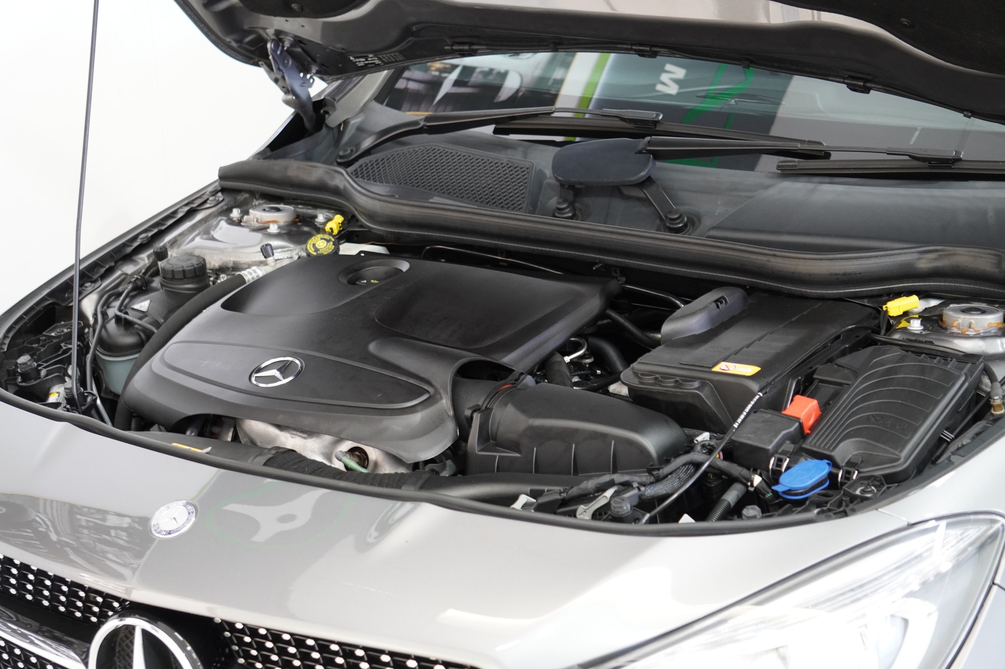 2014 Mercedes-Benz CLA200