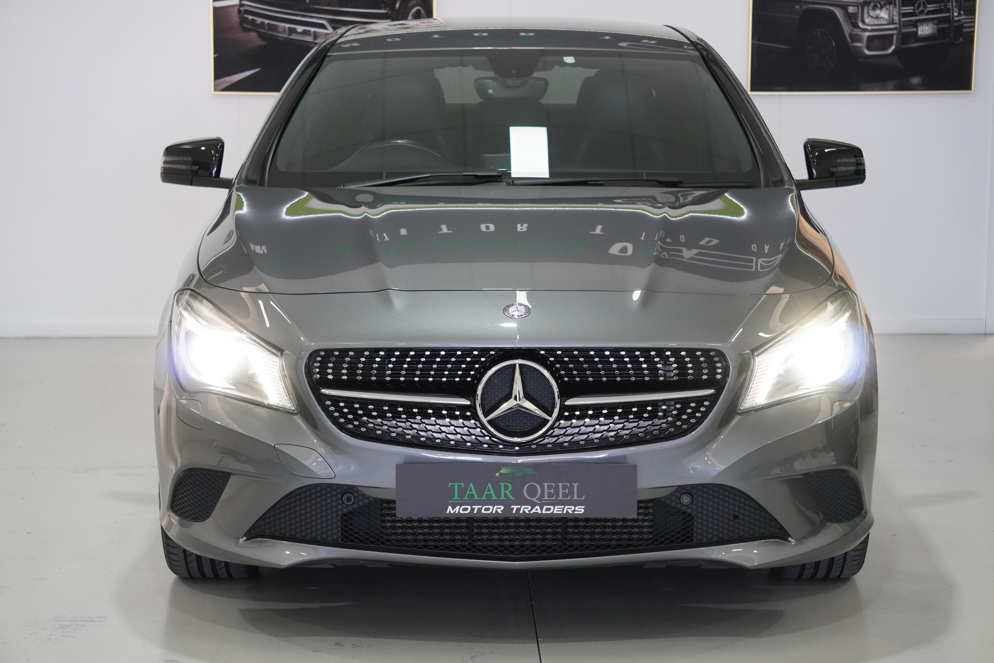 2014 Mercedes-Benz CLA200