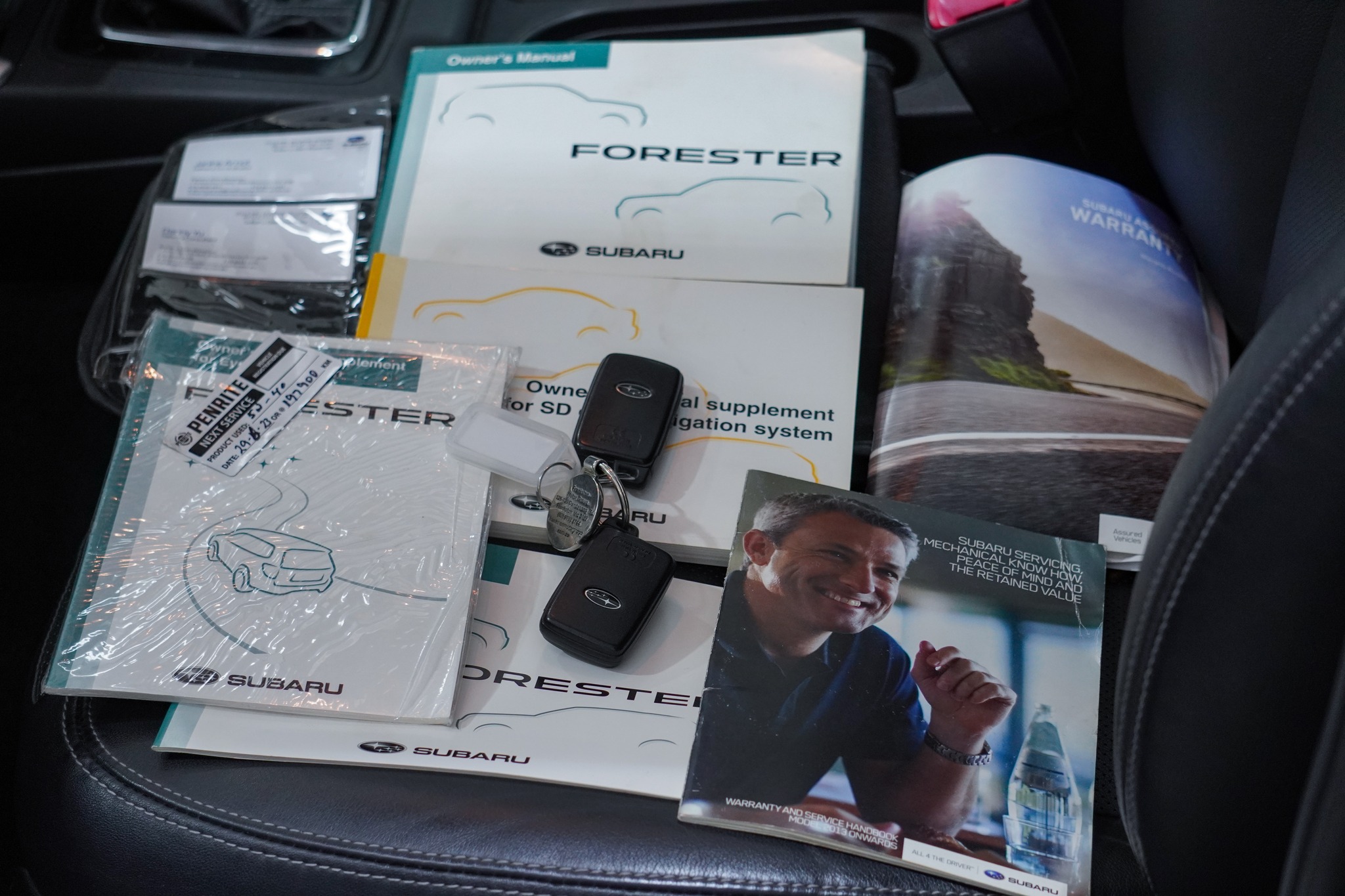 2014 Subaru Forester XT