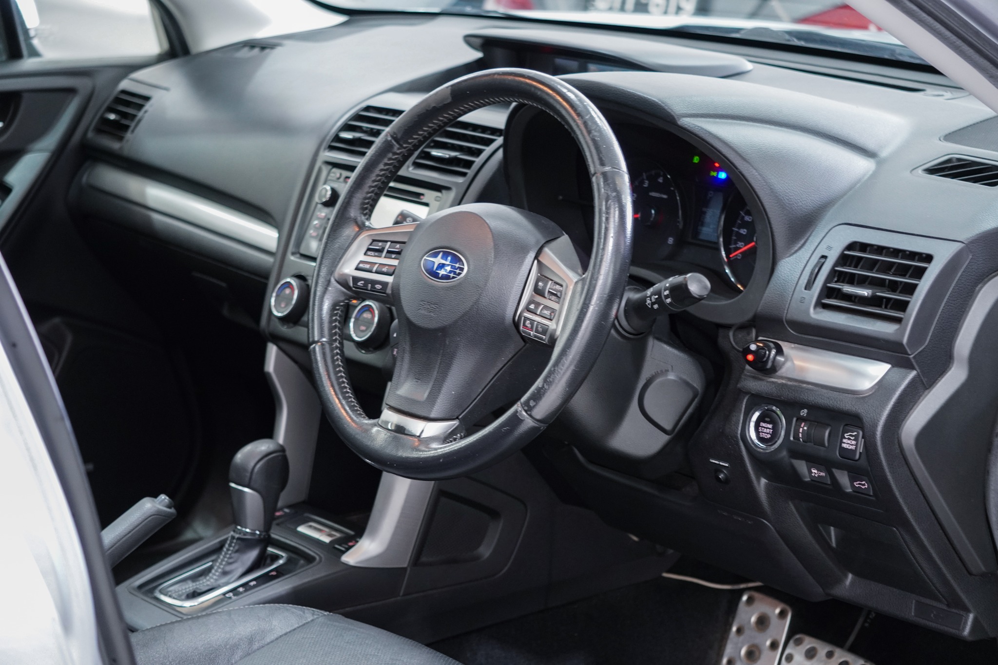 2014 Subaru Forester XT