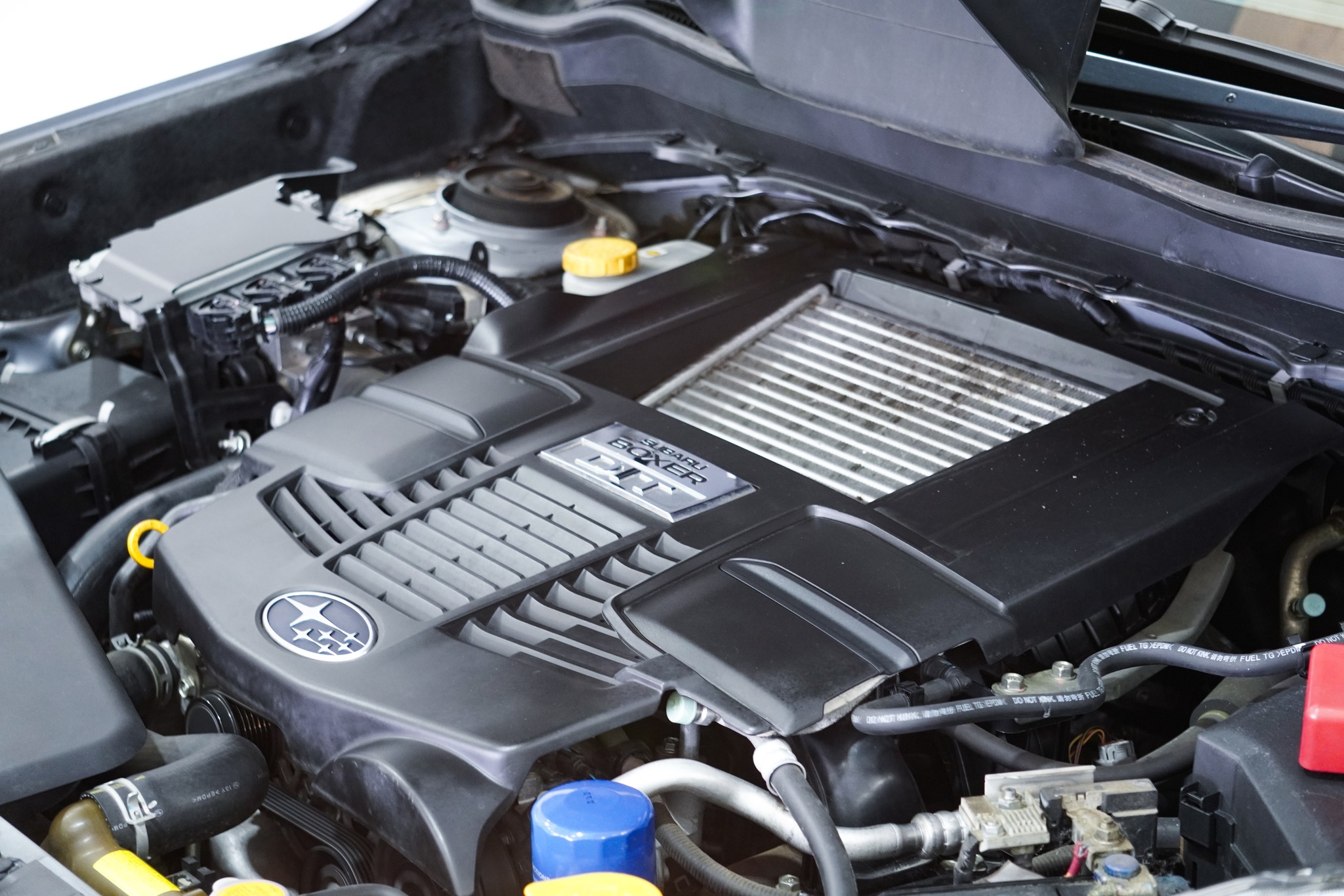 2014 Subaru Forester XT