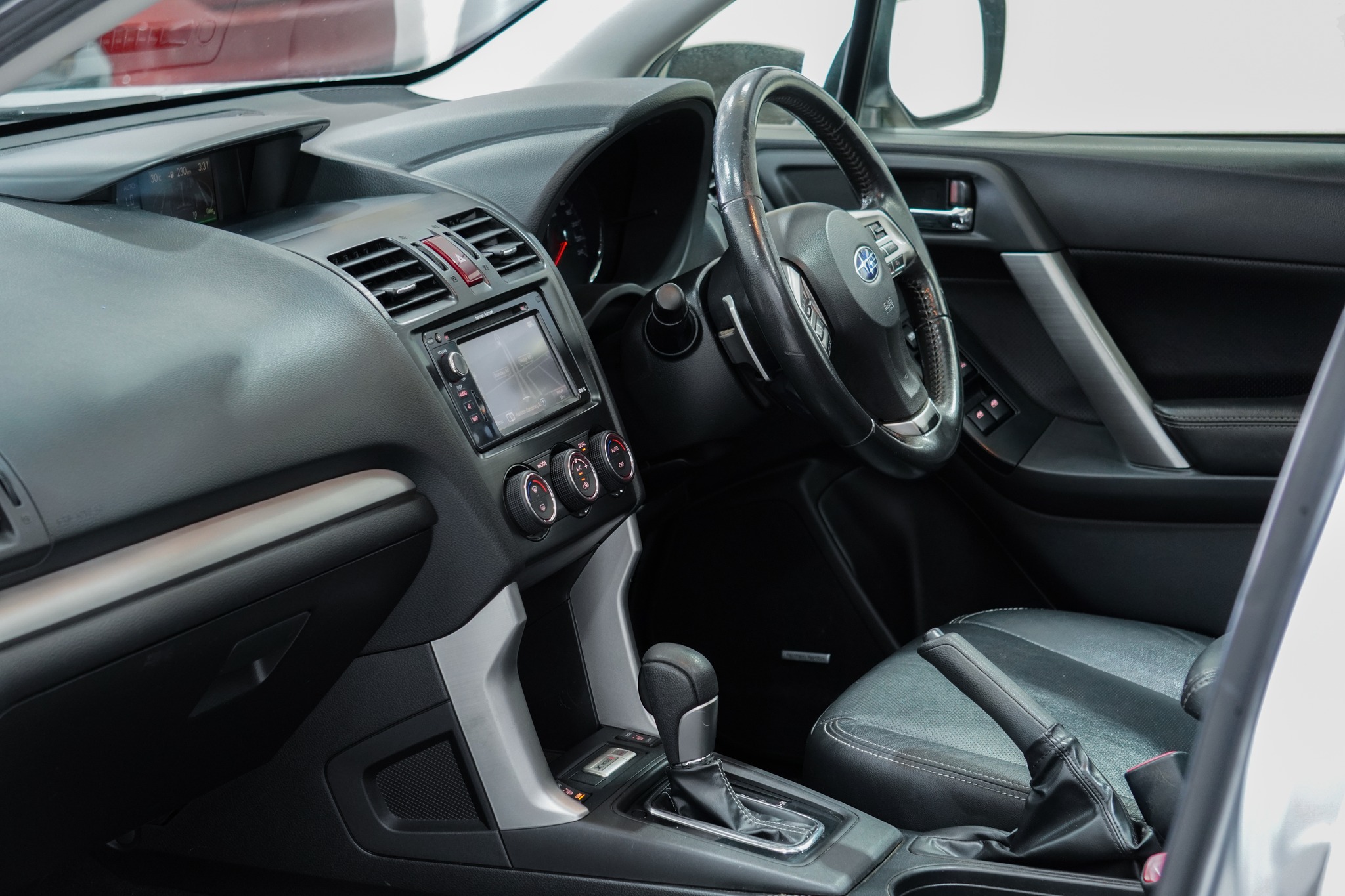 2014 Subaru Forester XT