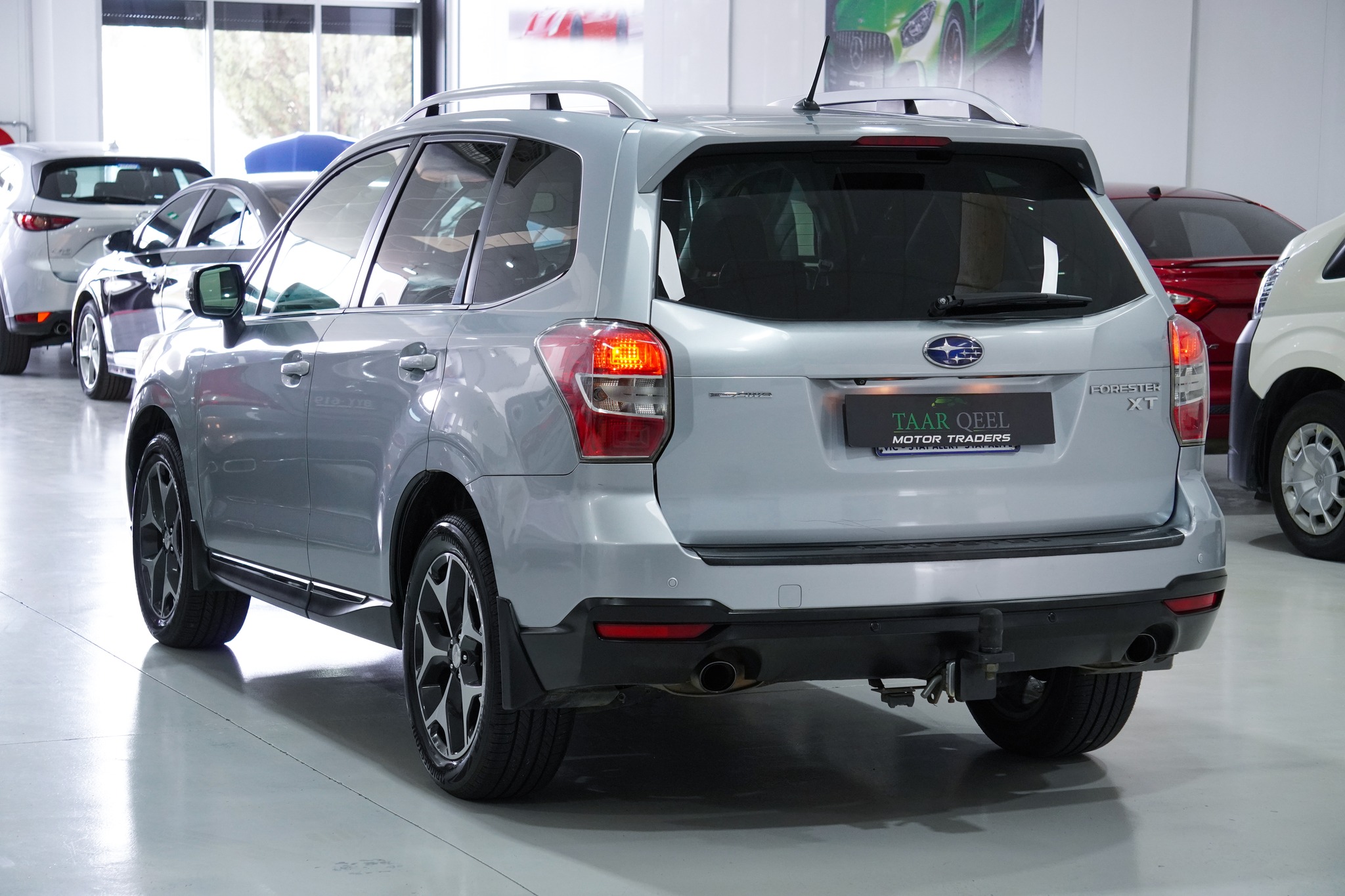 2014 Subaru Forester XT