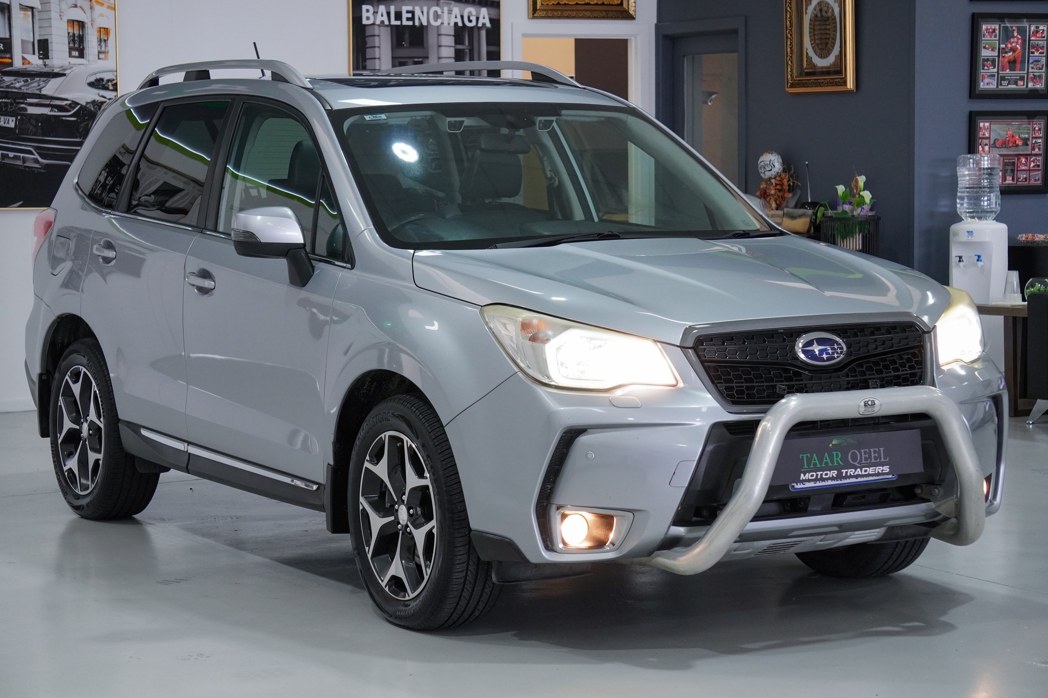 2014 Subaru Forester XT