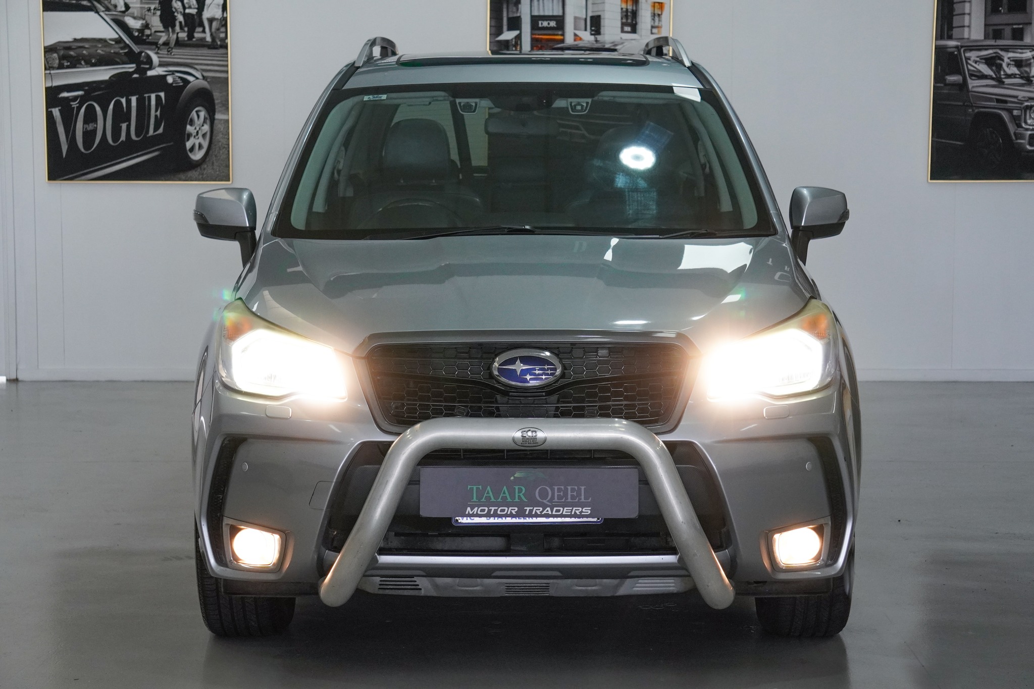 2014 Subaru Forester XT