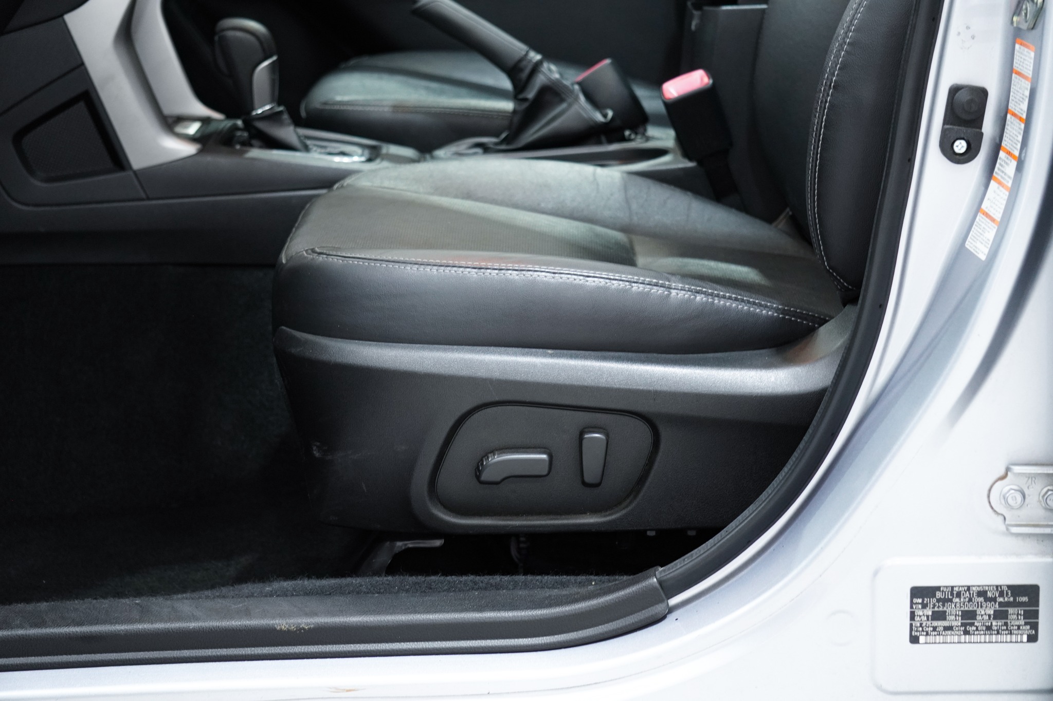 2014 Subaru Forester XT