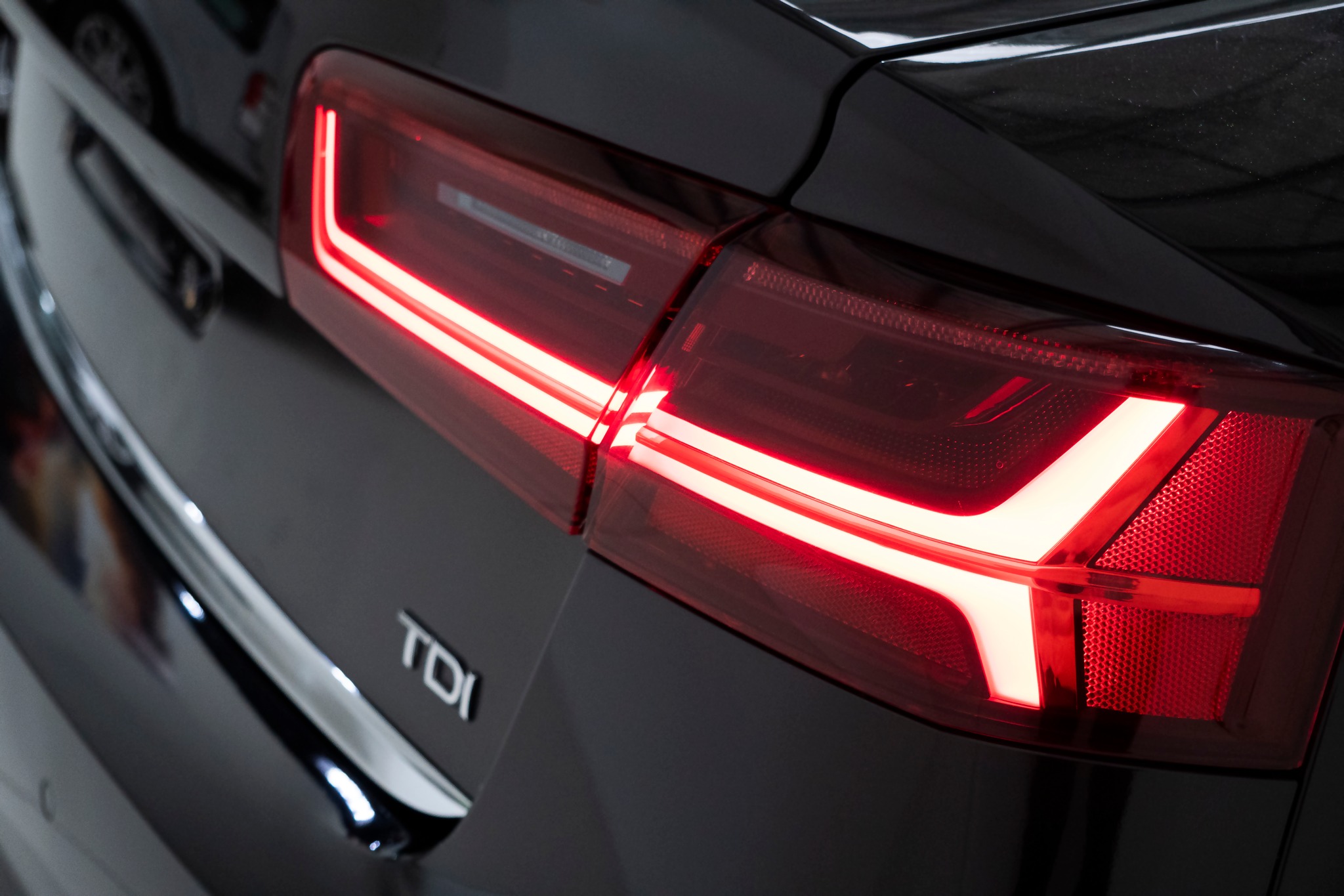 2015 Audi A6 TDI