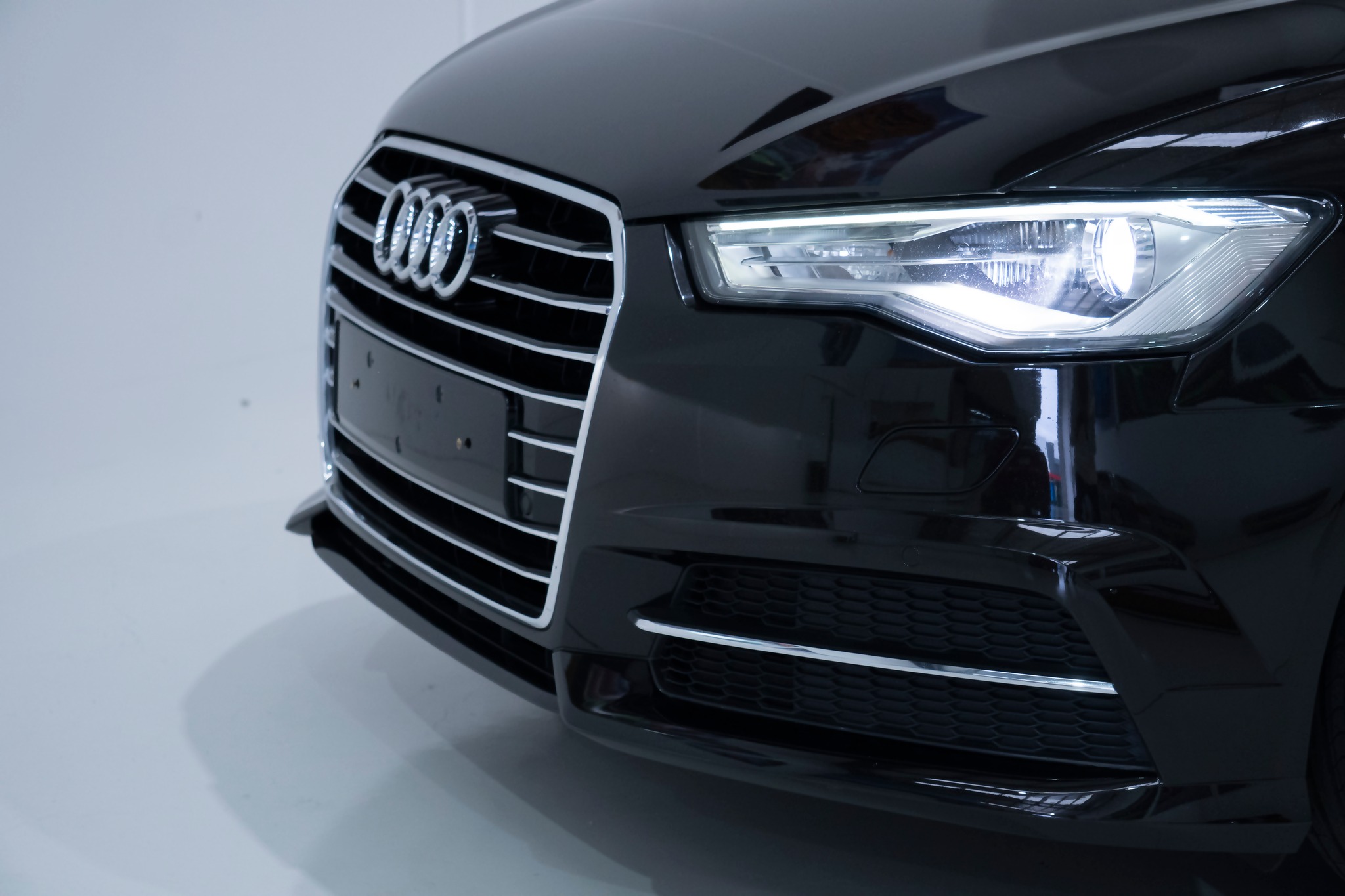 2015 Audi A6 TDI
