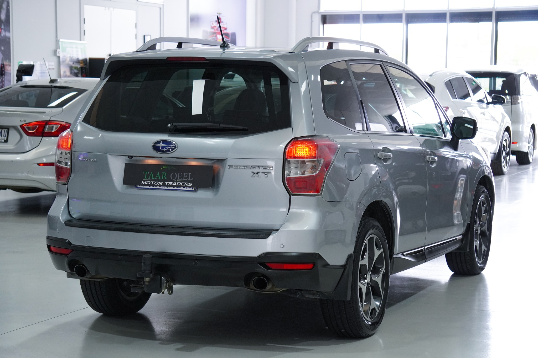 2014 Subaru Forester XT