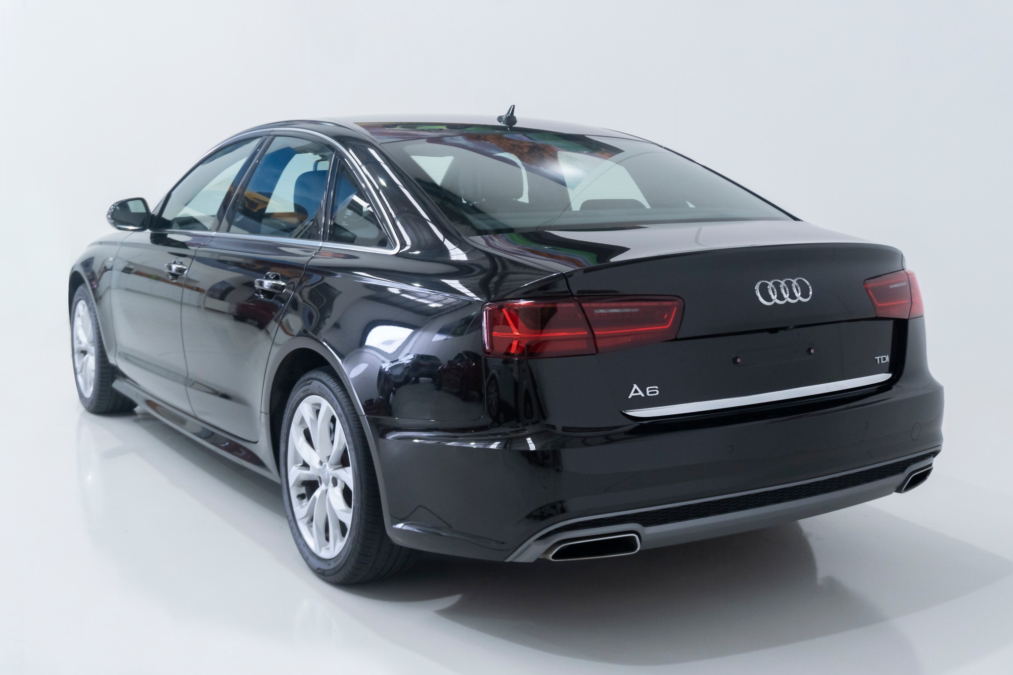 2015 Audi A6 TDI