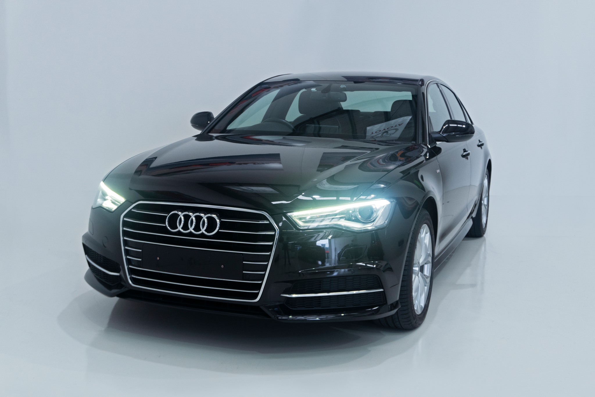 2015 Audi A6 TDI