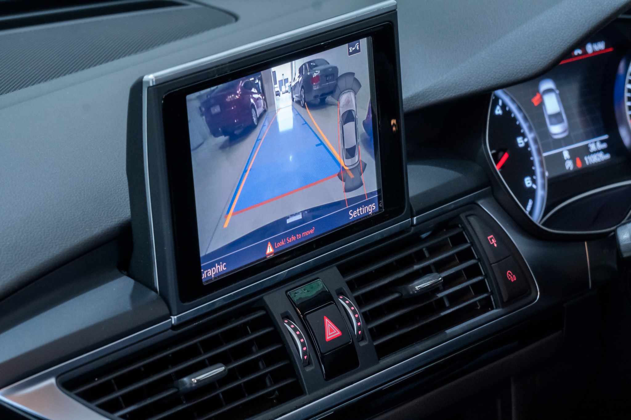 2015 Audi A6 TDI