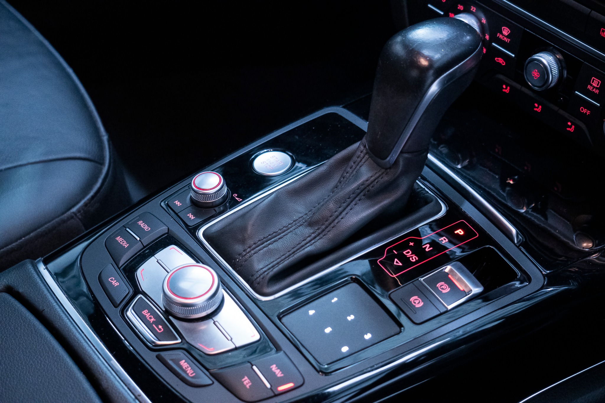 2015 Audi A6 TDI
