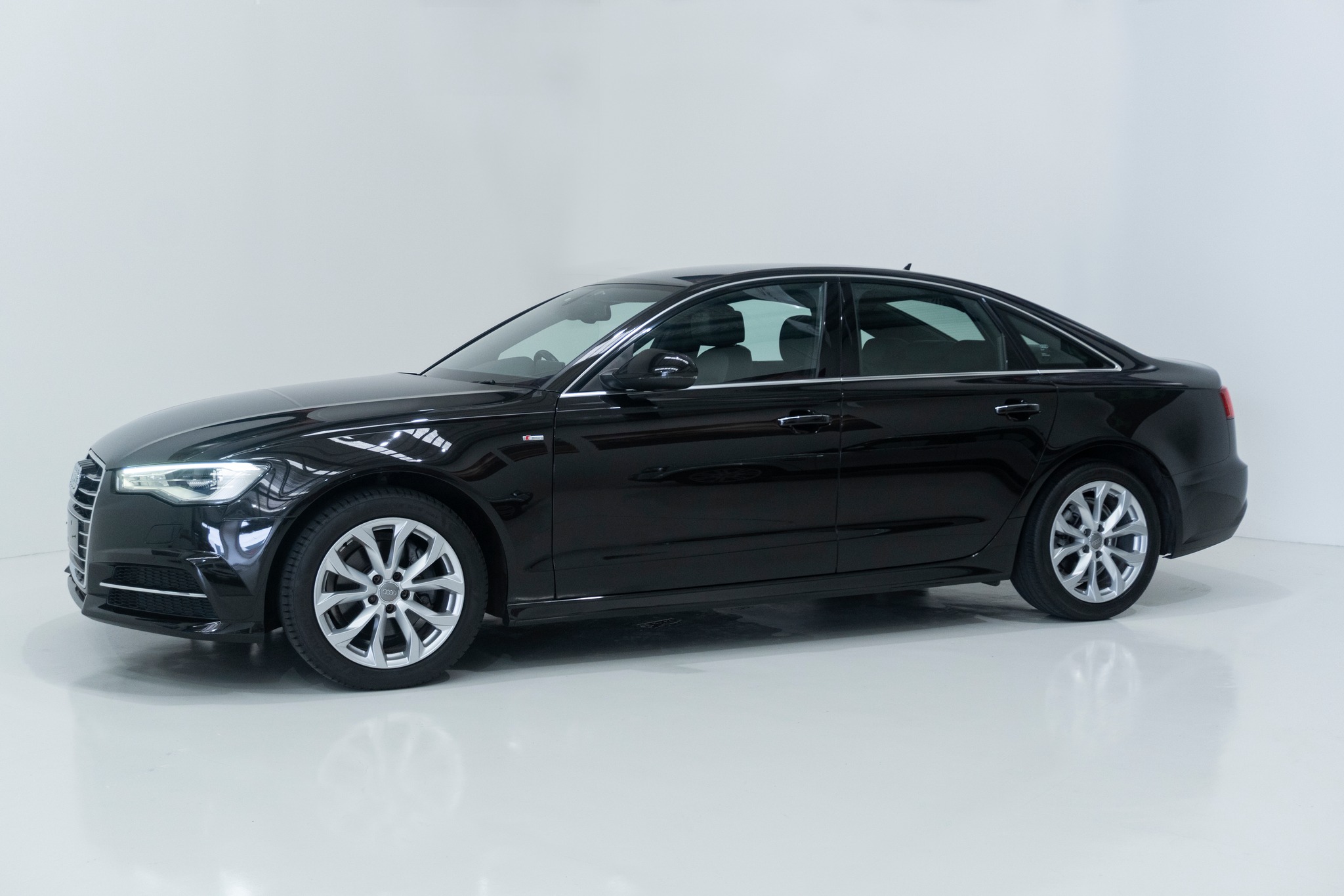 2015 Audi A6 TDI