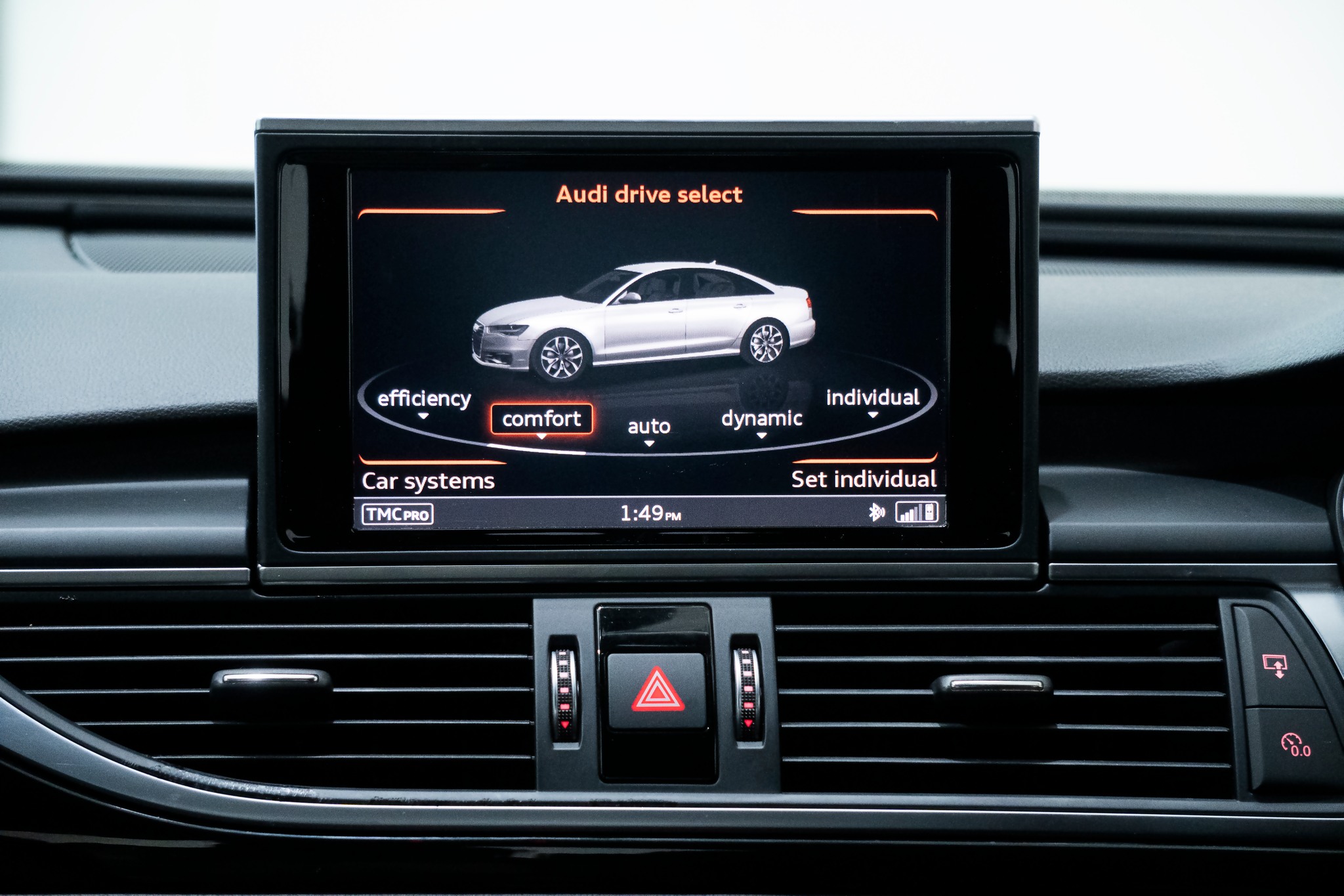 2015 Audi A6 TDI