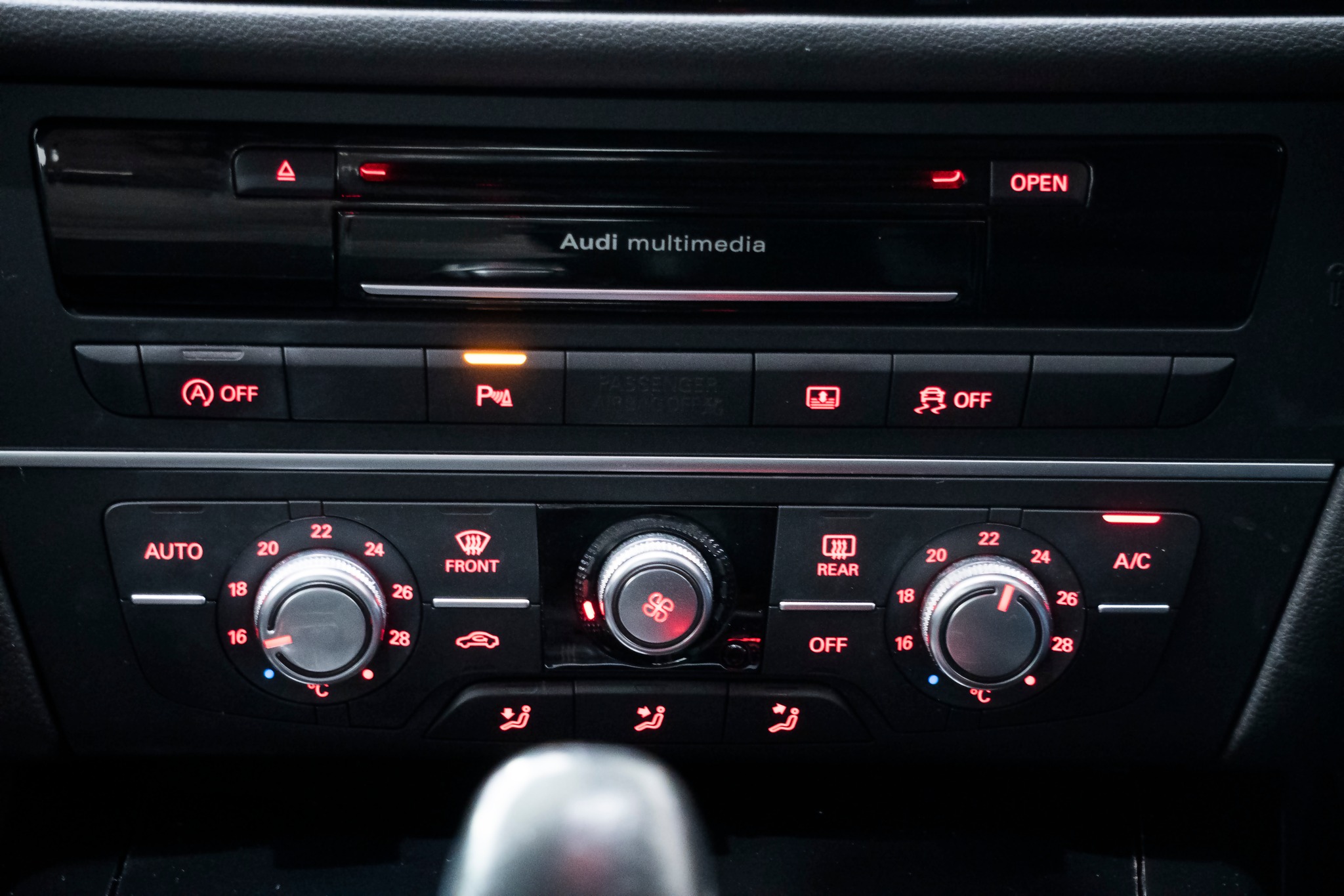 2015 Audi A6 TDI