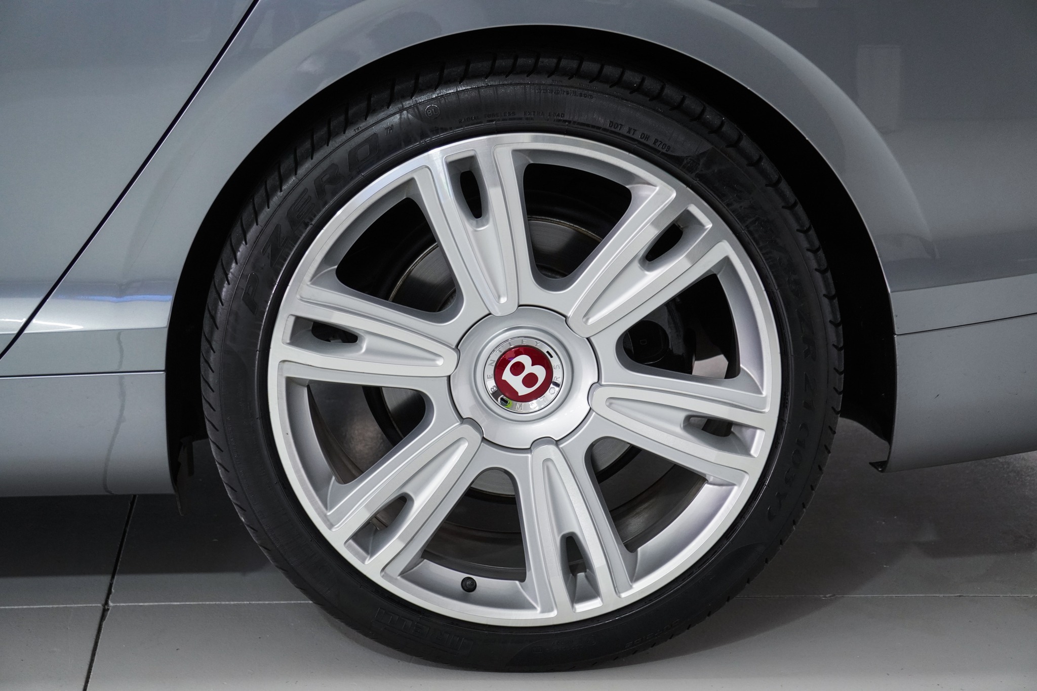 2016 Bentley Flying Spur