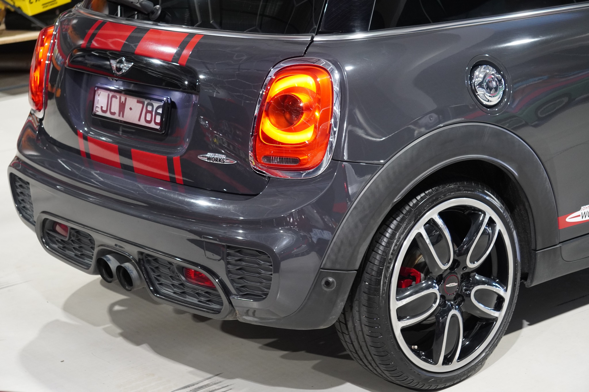 2015 Mini Cooper John Cooper Works