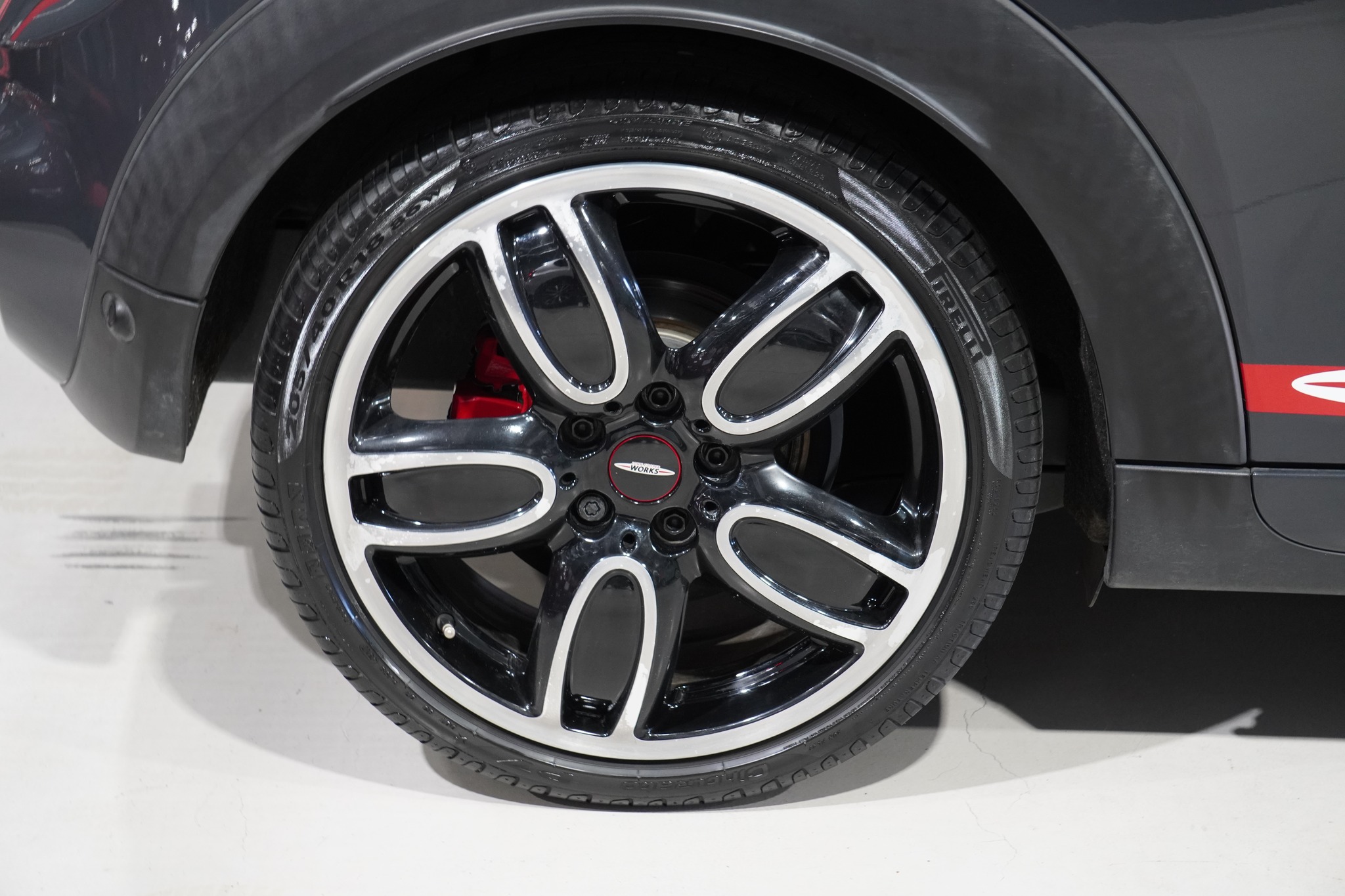 2015 Mini Cooper John Cooper Works