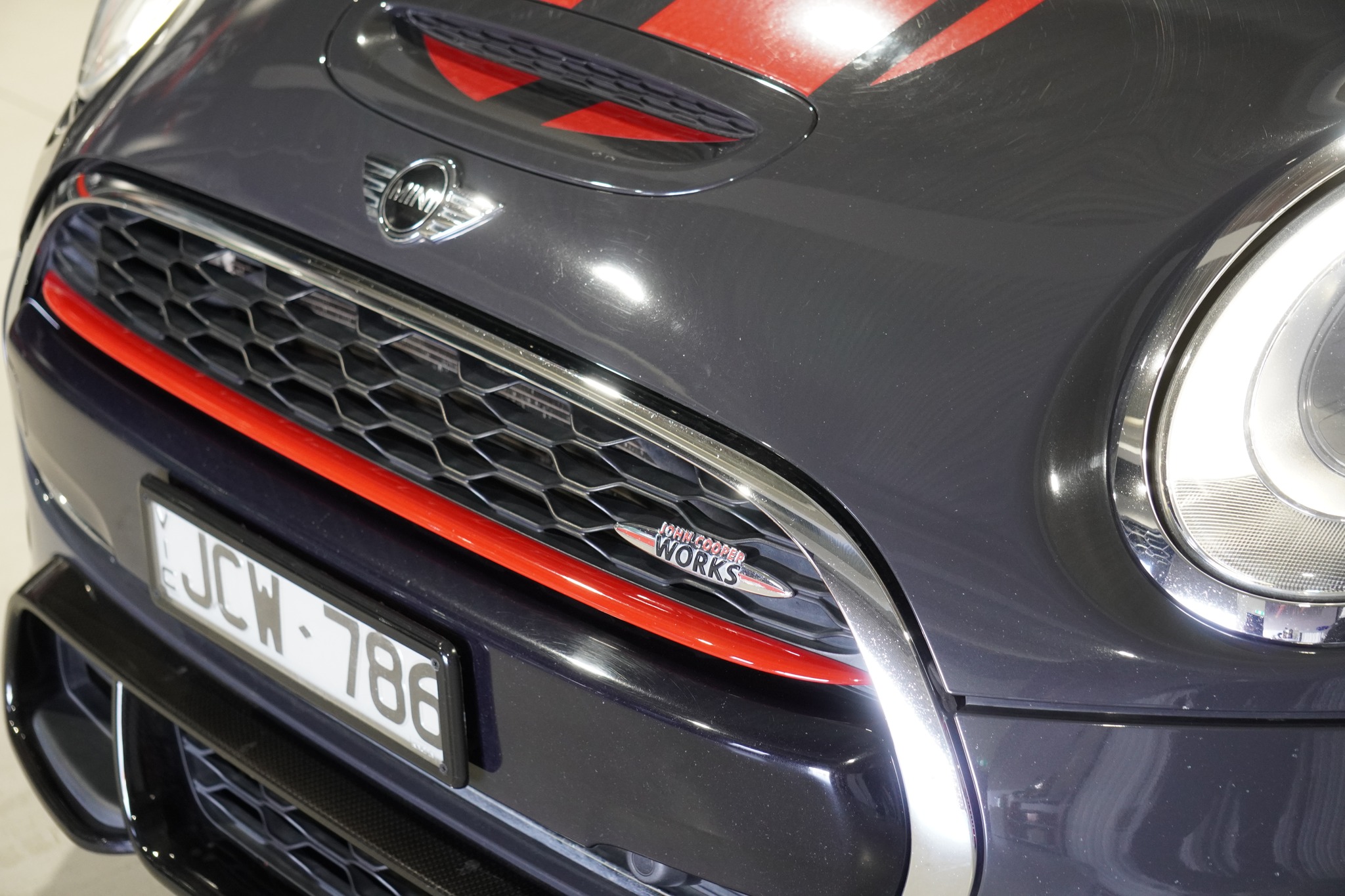 2015 Mini Cooper John Cooper Works