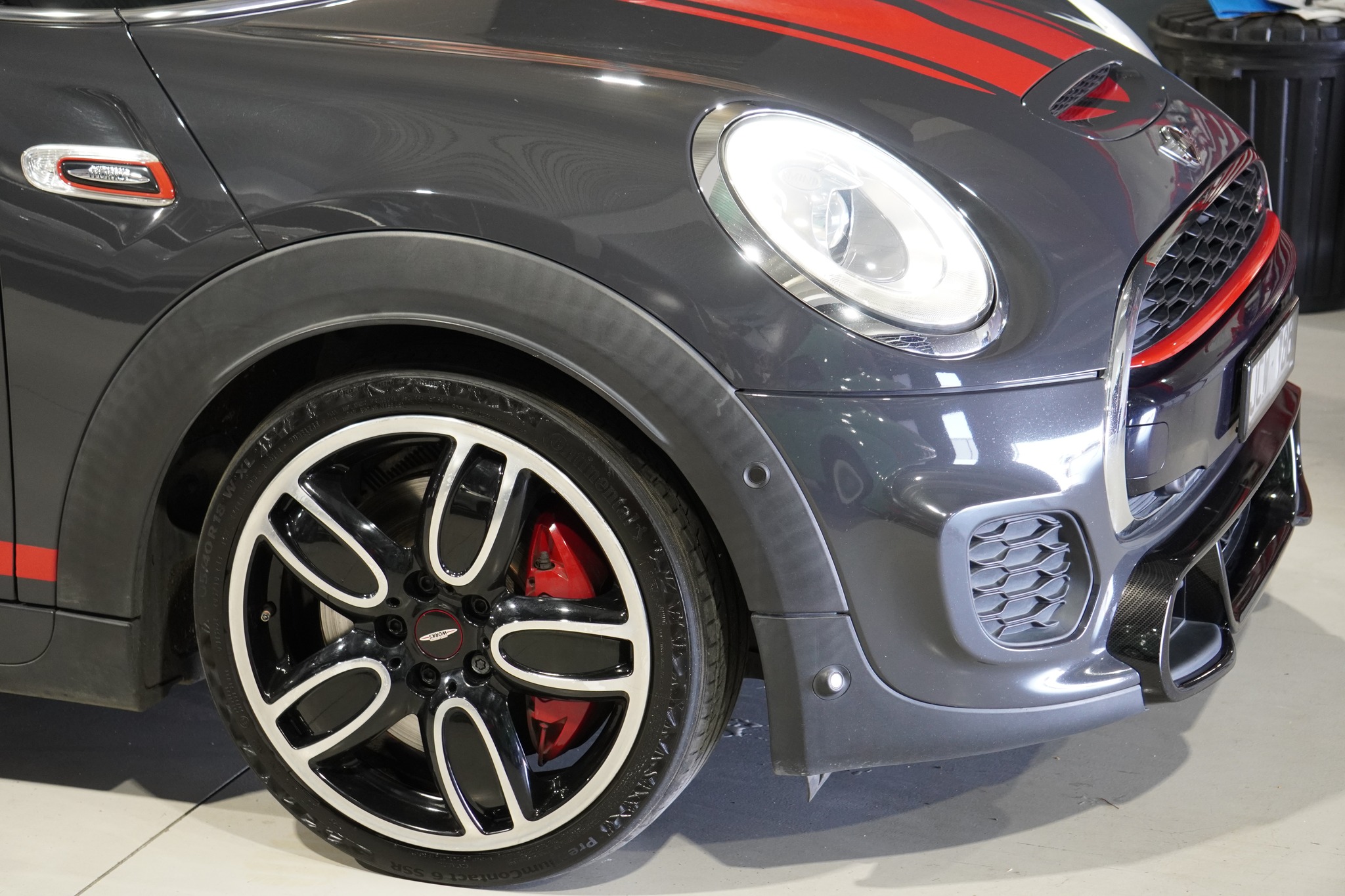 2015 Mini Cooper John Cooper Works