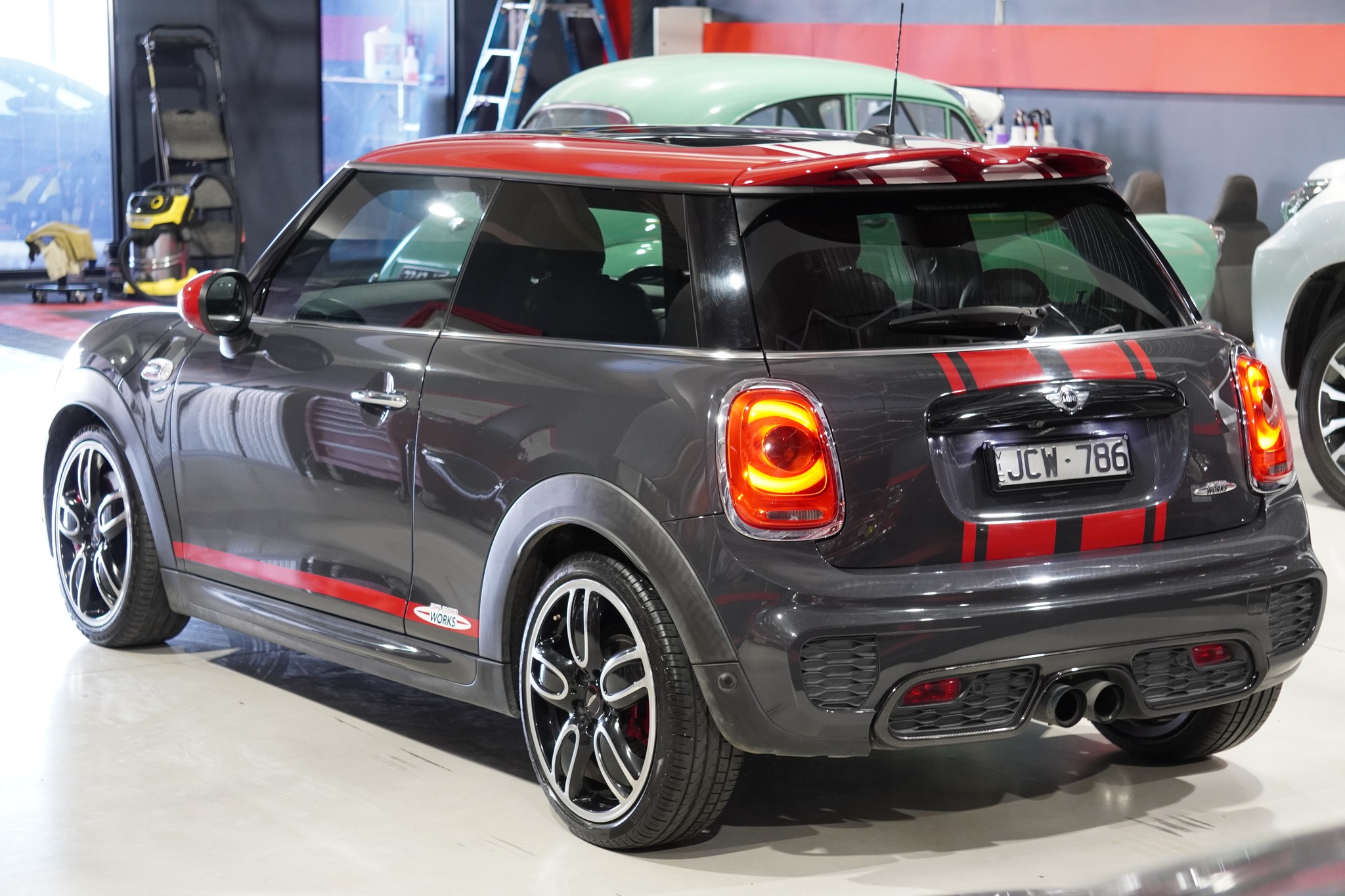 2015 Mini Cooper John Cooper Works