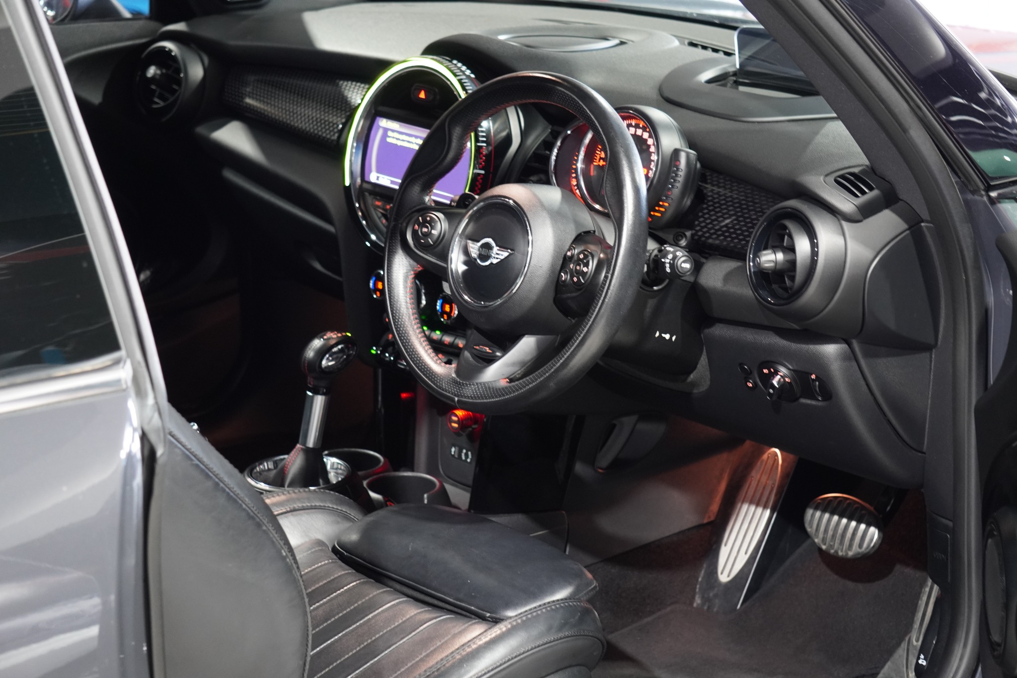 2015 Mini Cooper John Cooper Works