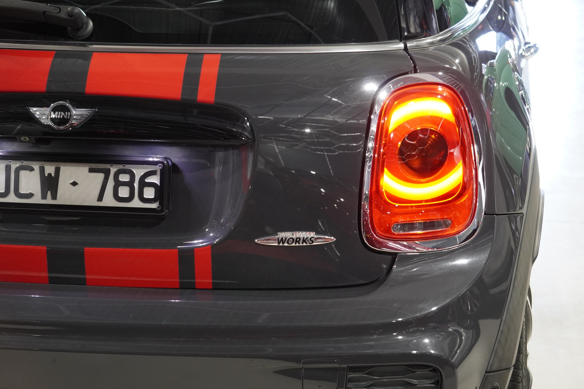 2015 Mini Cooper John Cooper Works