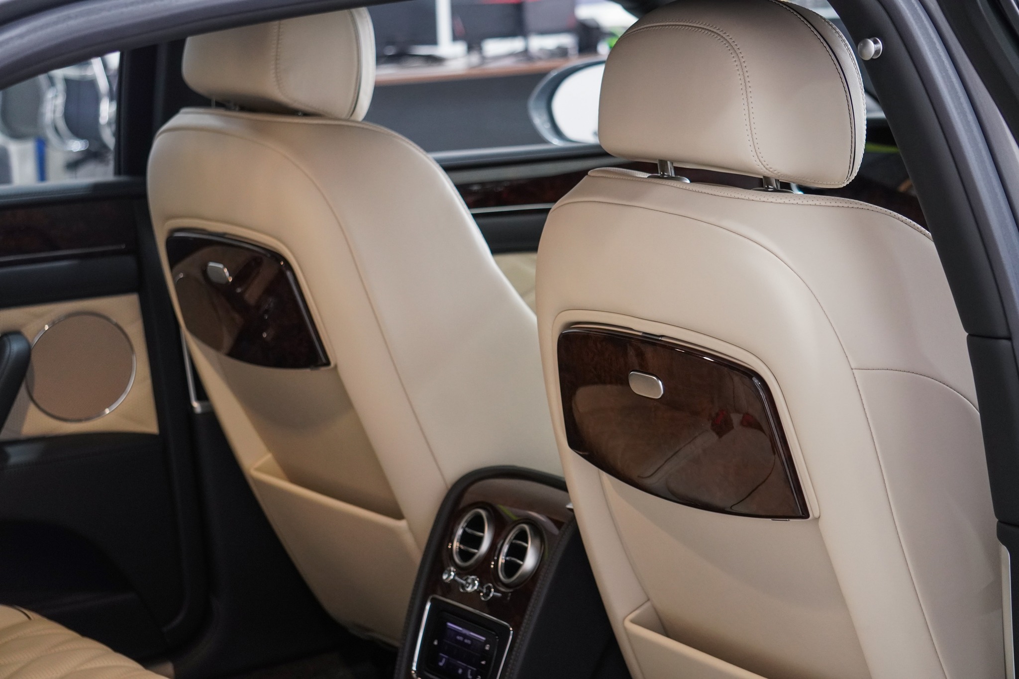 2016 Bentley Flying Spur