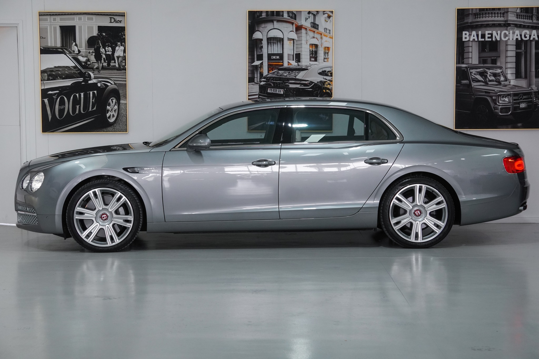 2016 Bentley Flying Spur