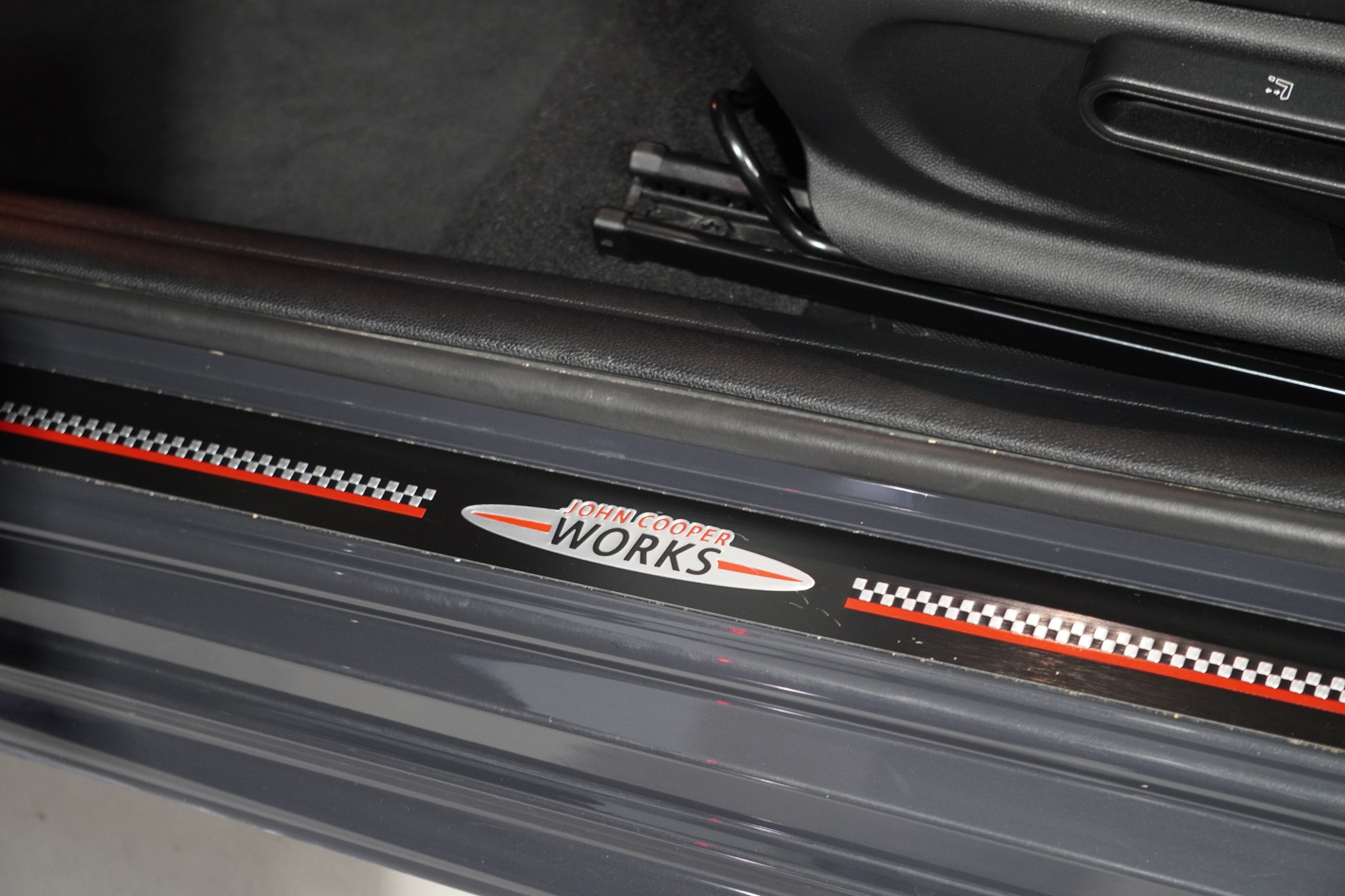 2015 Mini Cooper John Cooper Works