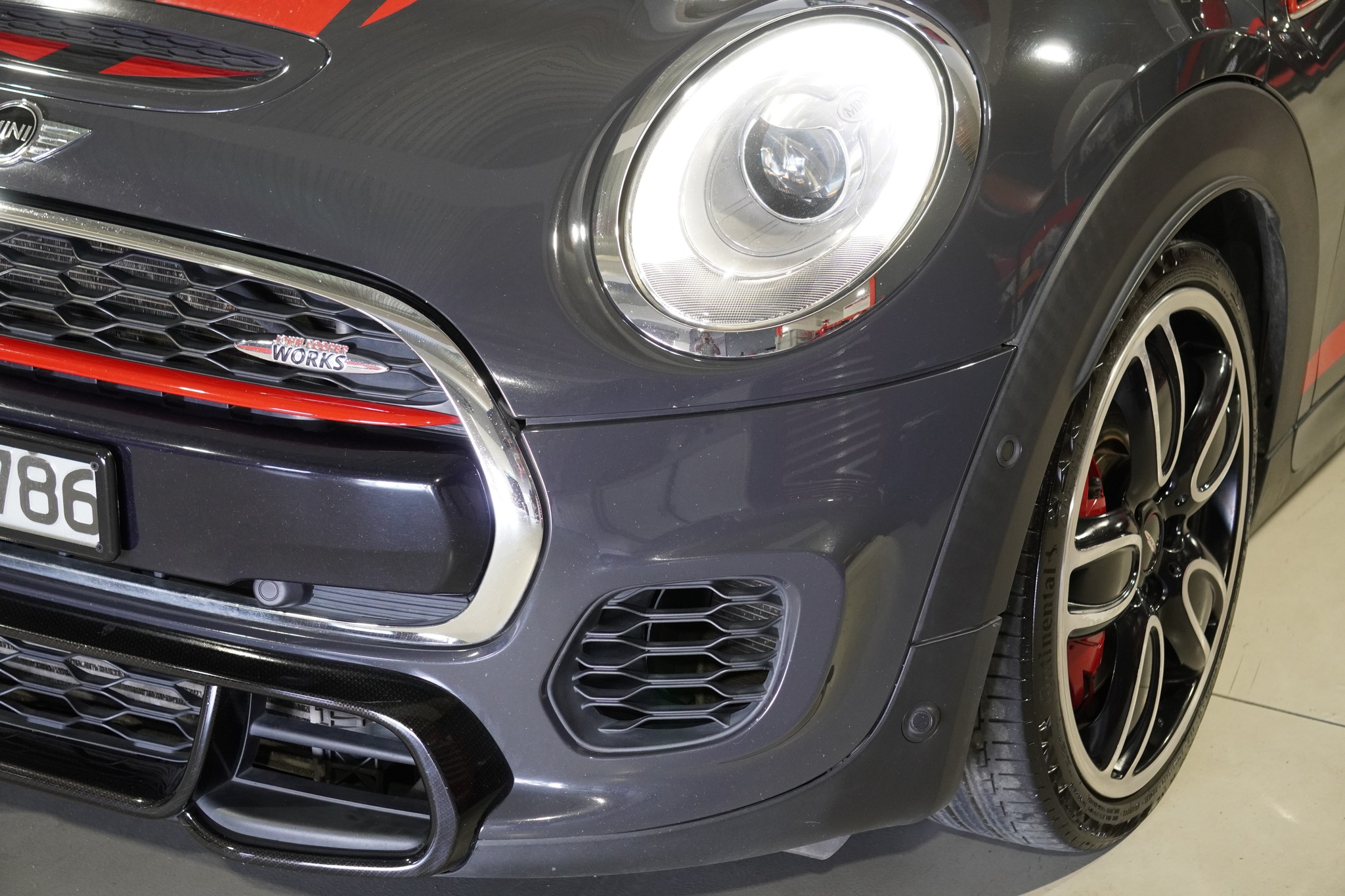 2015 Mini Cooper John Cooper Works