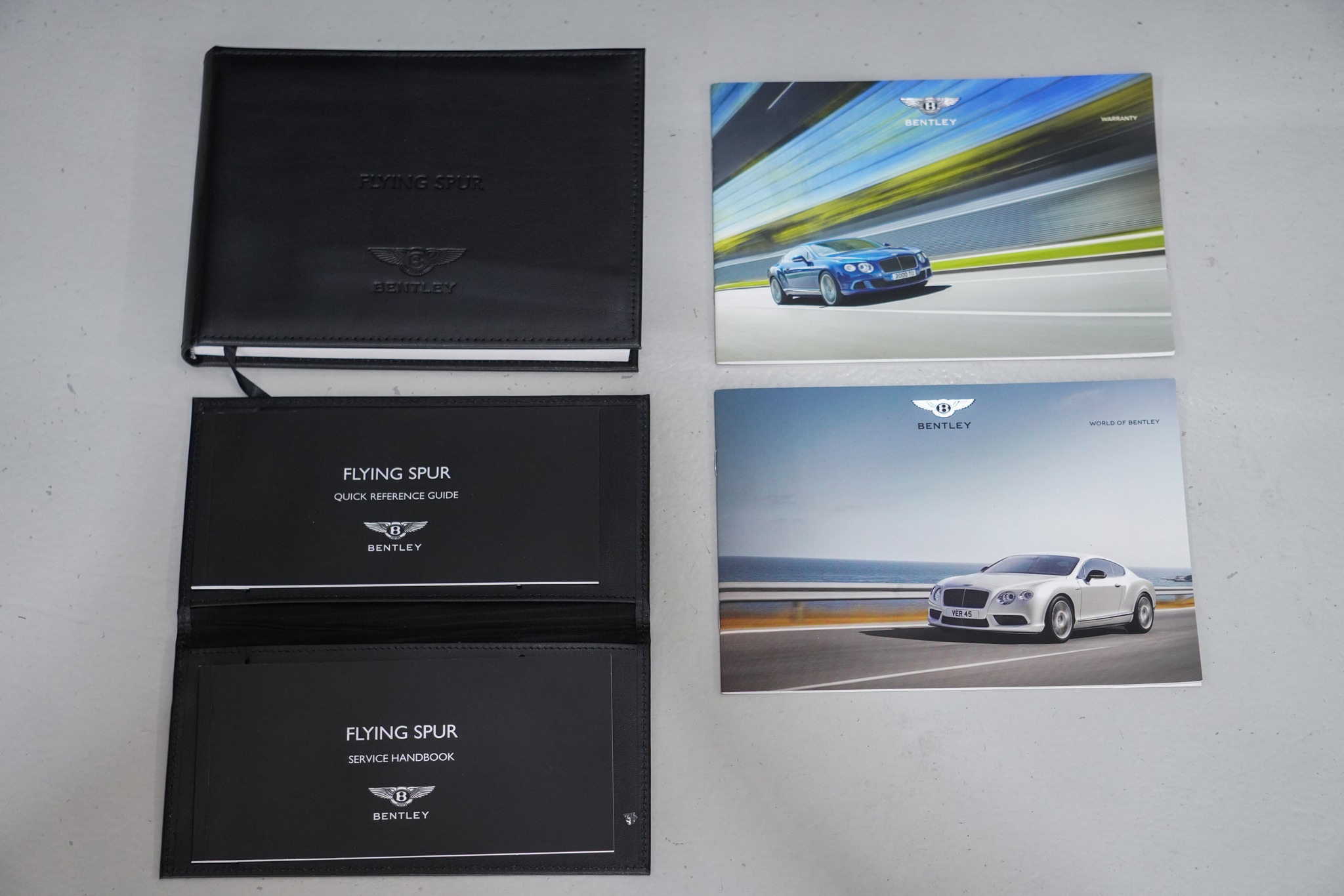 2016 Bentley Flying Spur