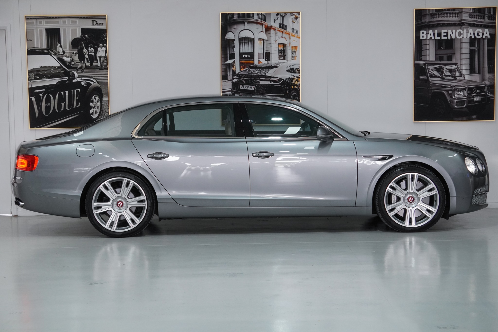 2016 Bentley Flying Spur