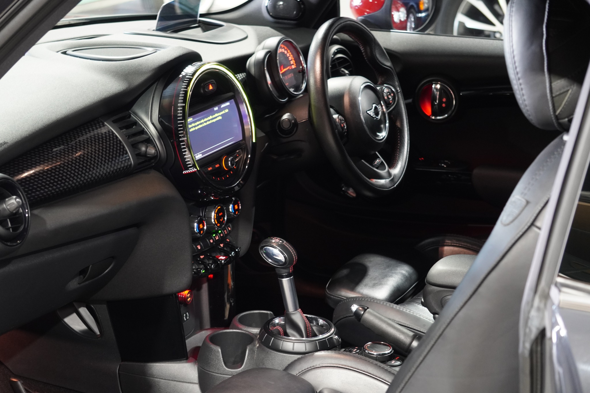 2015 Mini Cooper John Cooper Works