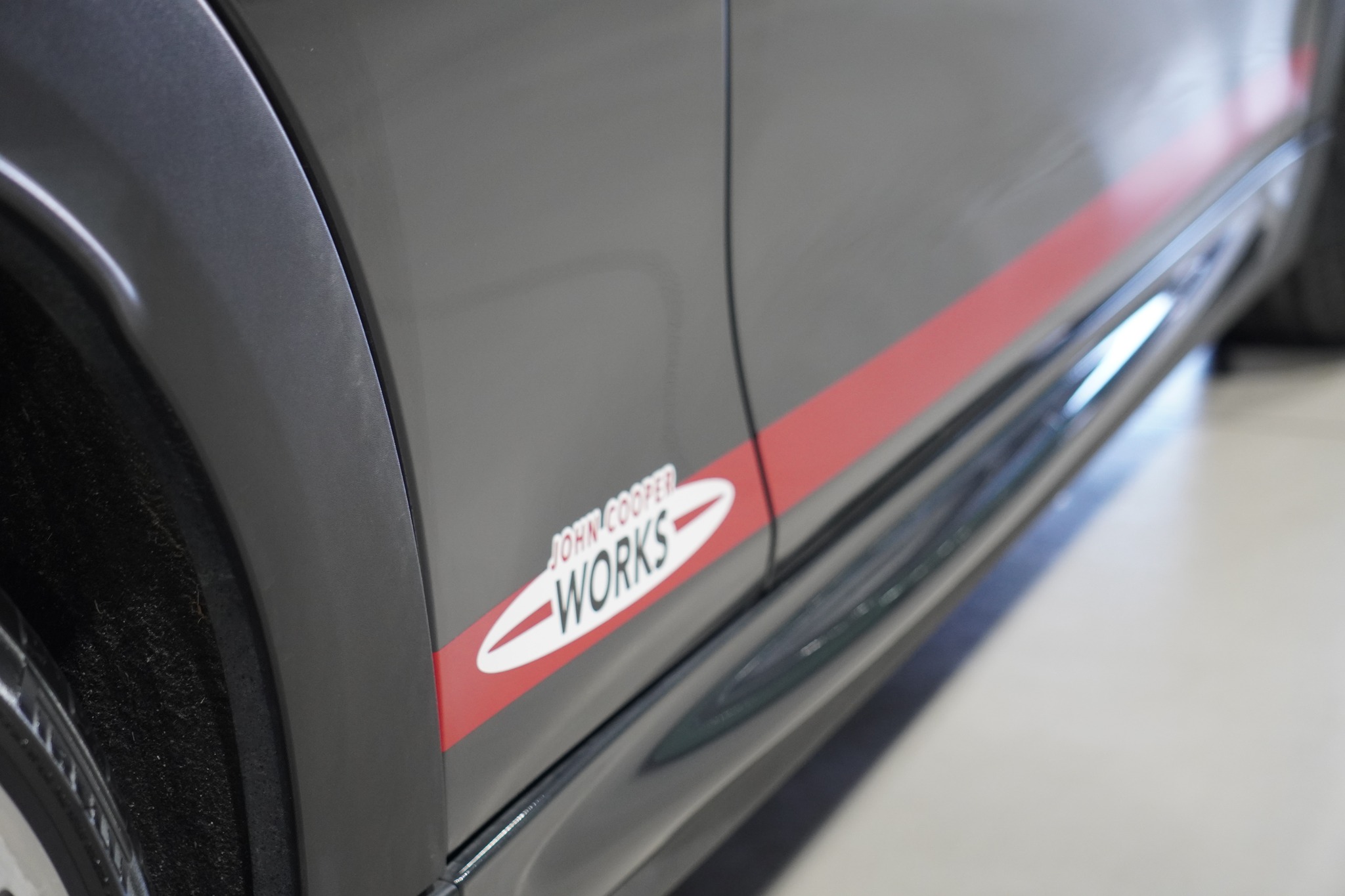 2015 Mini Cooper John Cooper Works