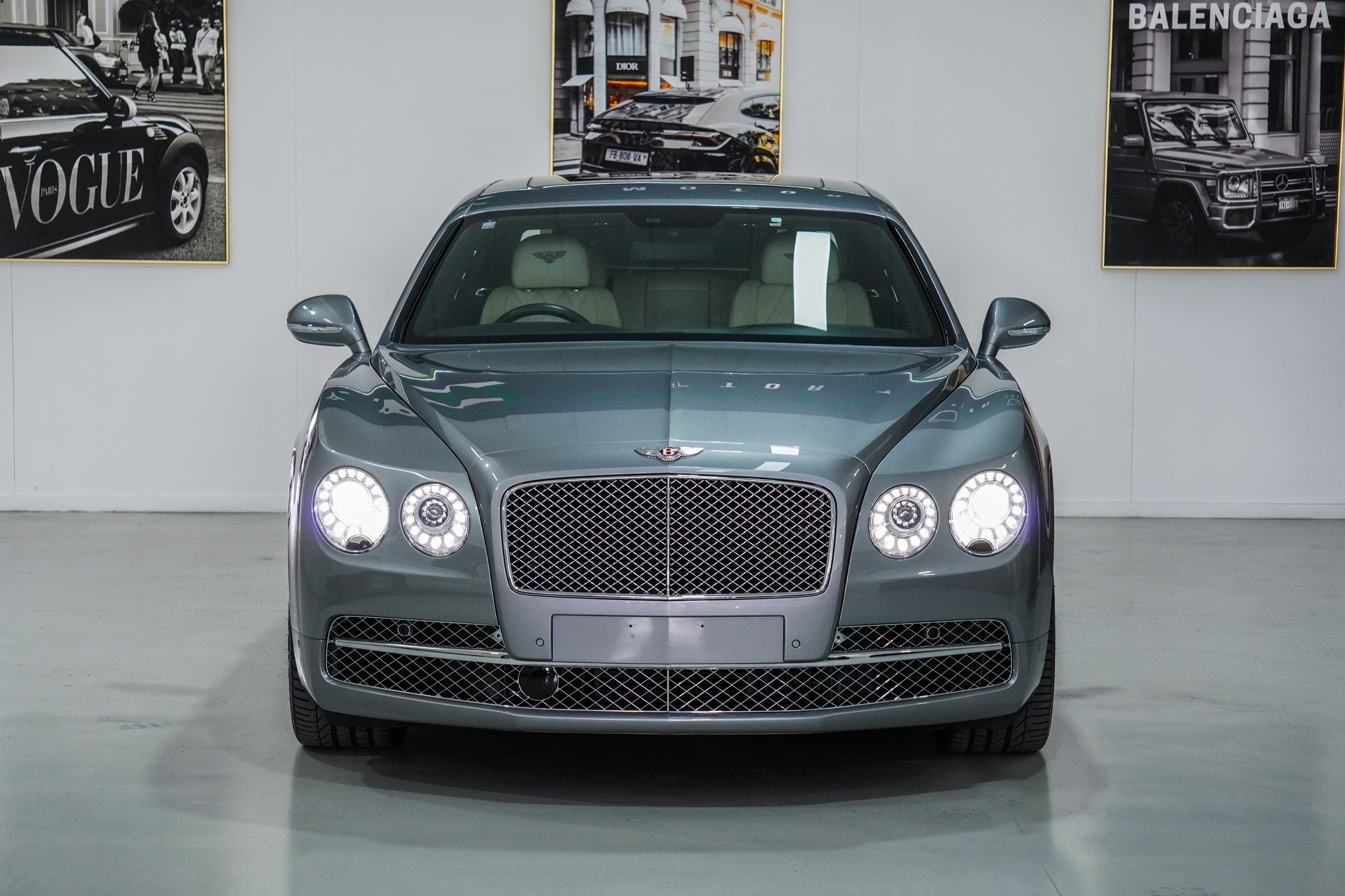 2016 Bentley Flying Spur